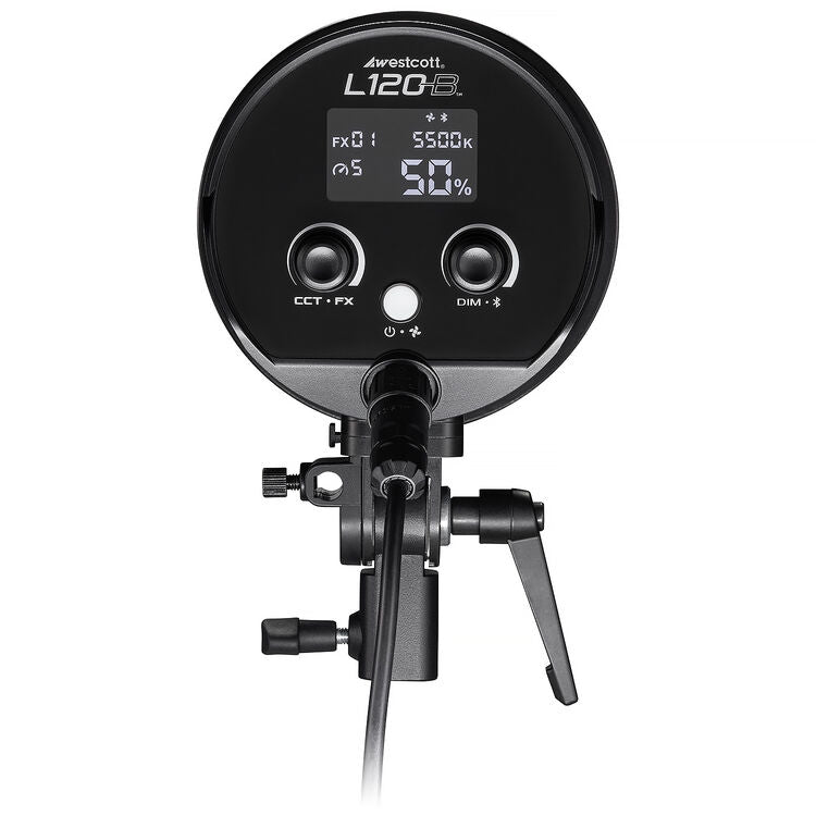 Westcott L120-B Bi-Color COB LED 1-Light Backpack Kit