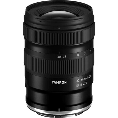 Tamron 20-40mm f/2.8 Di III VXD Lens