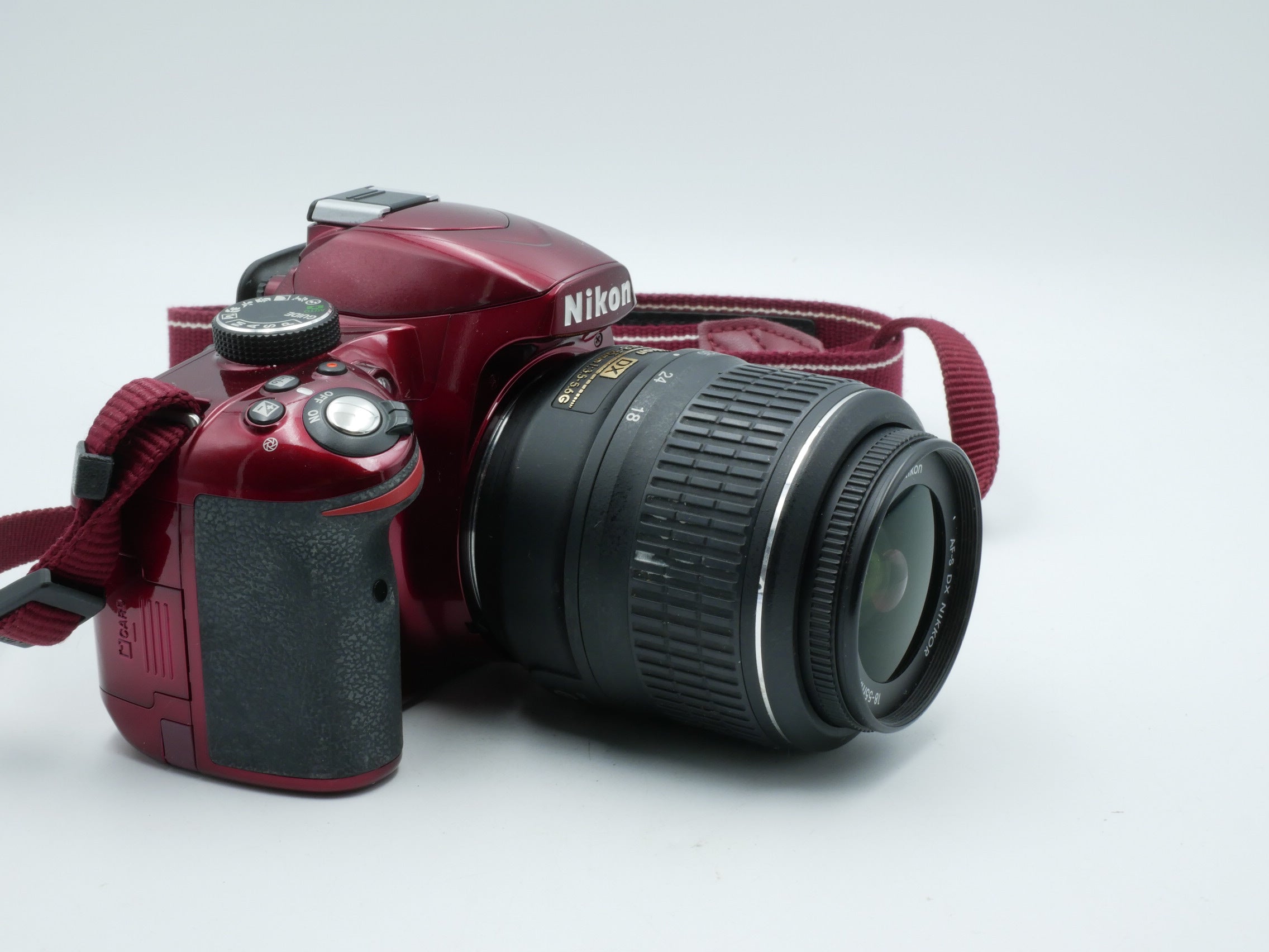 USED Nikon D3200 with 18-55mm (3422886WW)