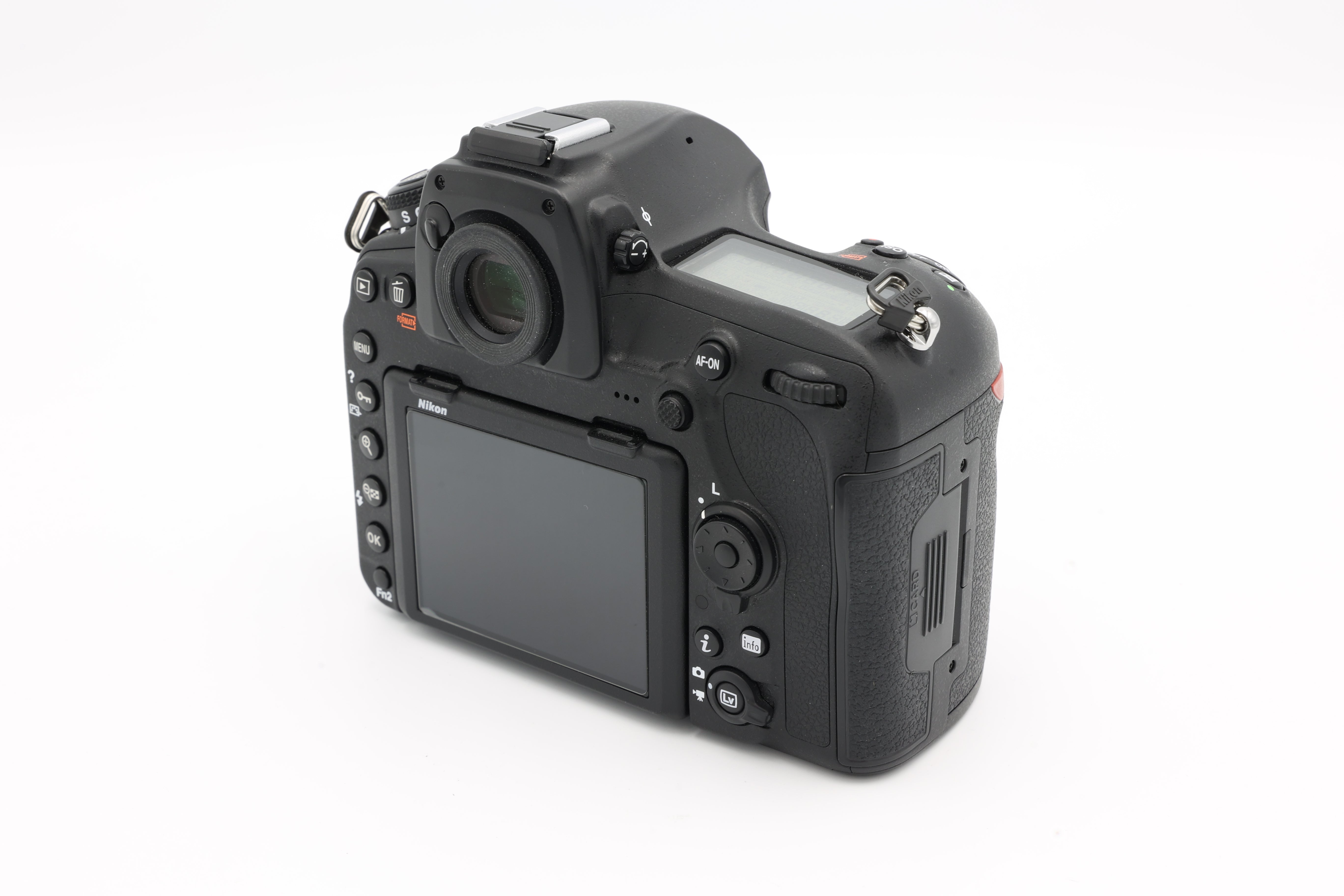 Used Nikon D850 Camera Body (#3121641ACP)