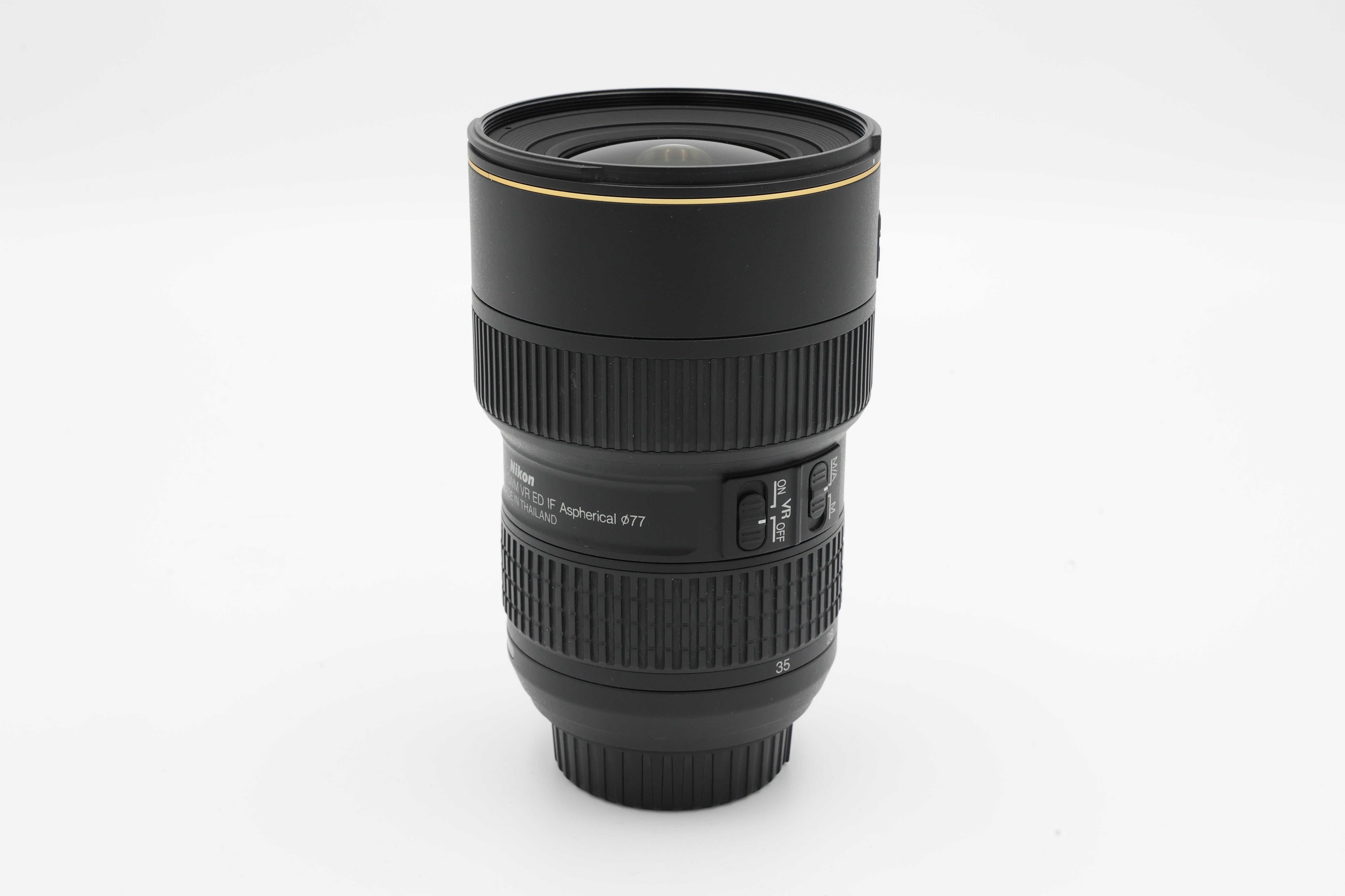 USED Nikon 16-35mm F/4G ED VR Lens (400558ACP)