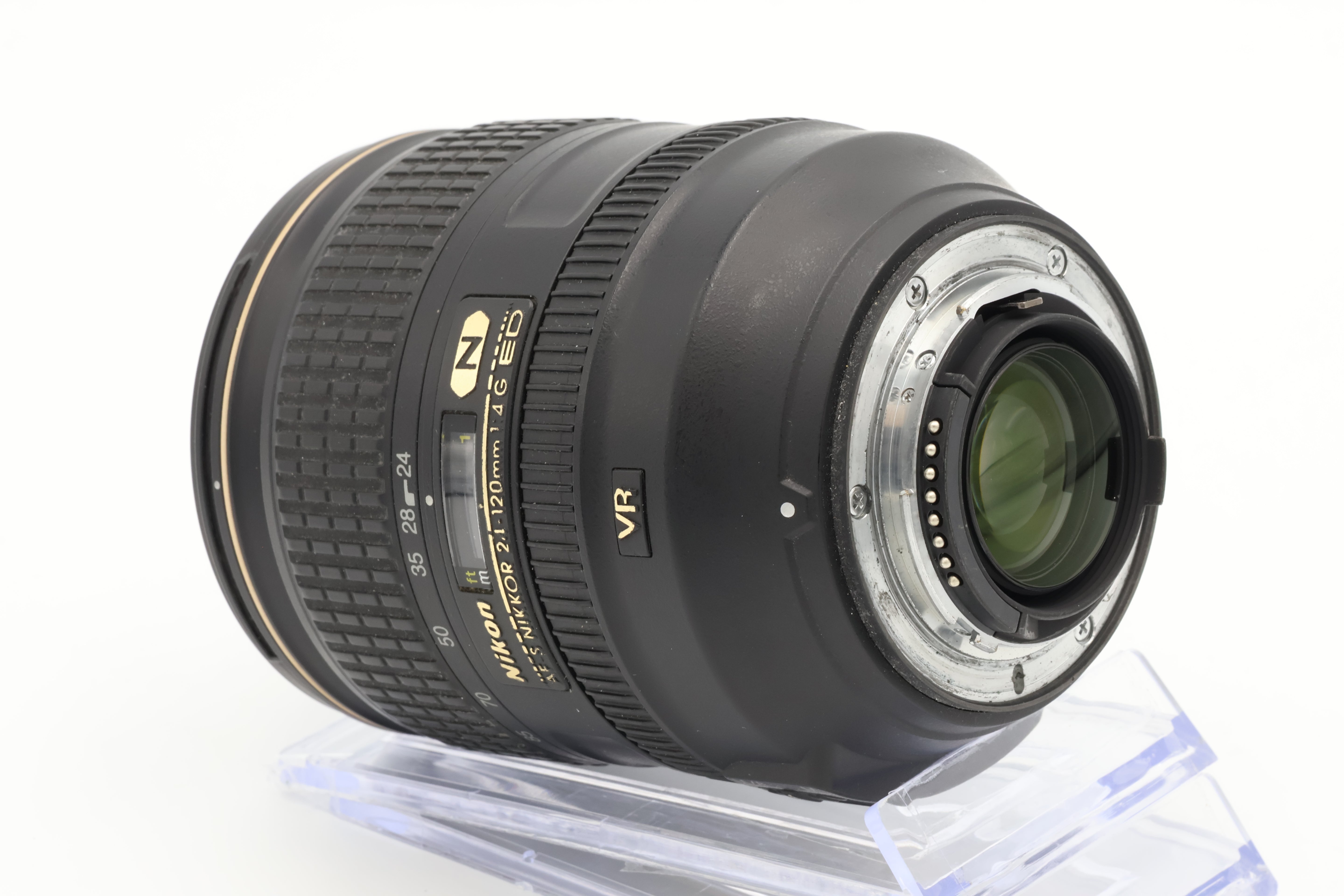 USED Nikon 24-120 F4 G ED (66004168