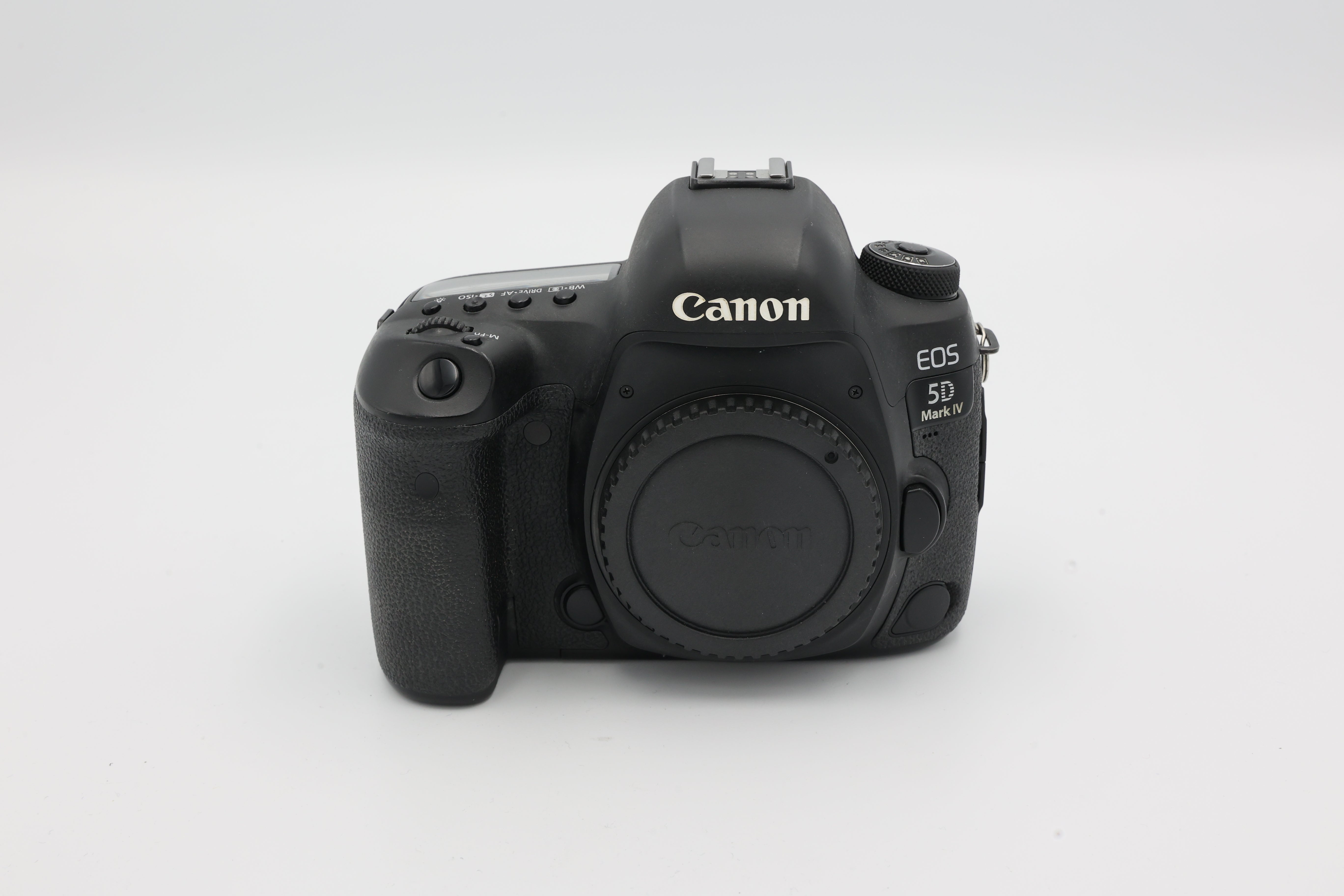 USED Canon EOS 5D Mark IV Body (#382037001254ACP)