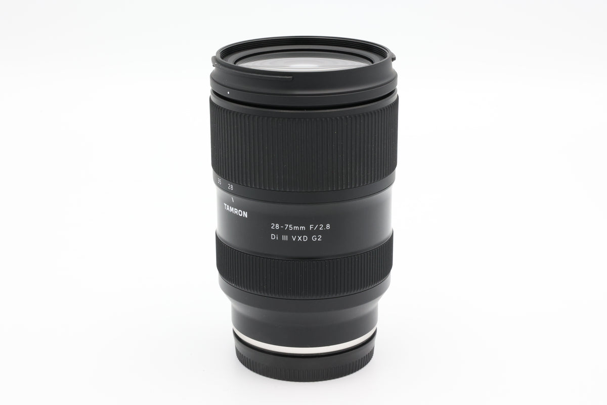 USED Tamron 28-75mm f/2.8 Di III VXD G2 [Sony E] (#373471ACP)