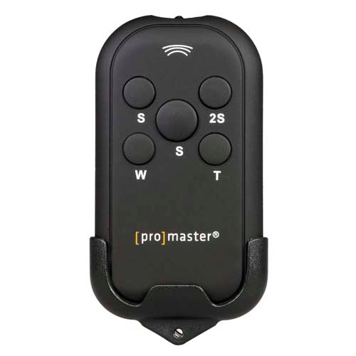 Promaster Infrared Remote - Canon