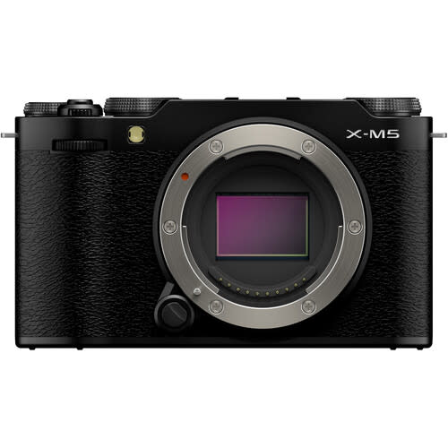 FUJIFILM X-M5 Digital Camera