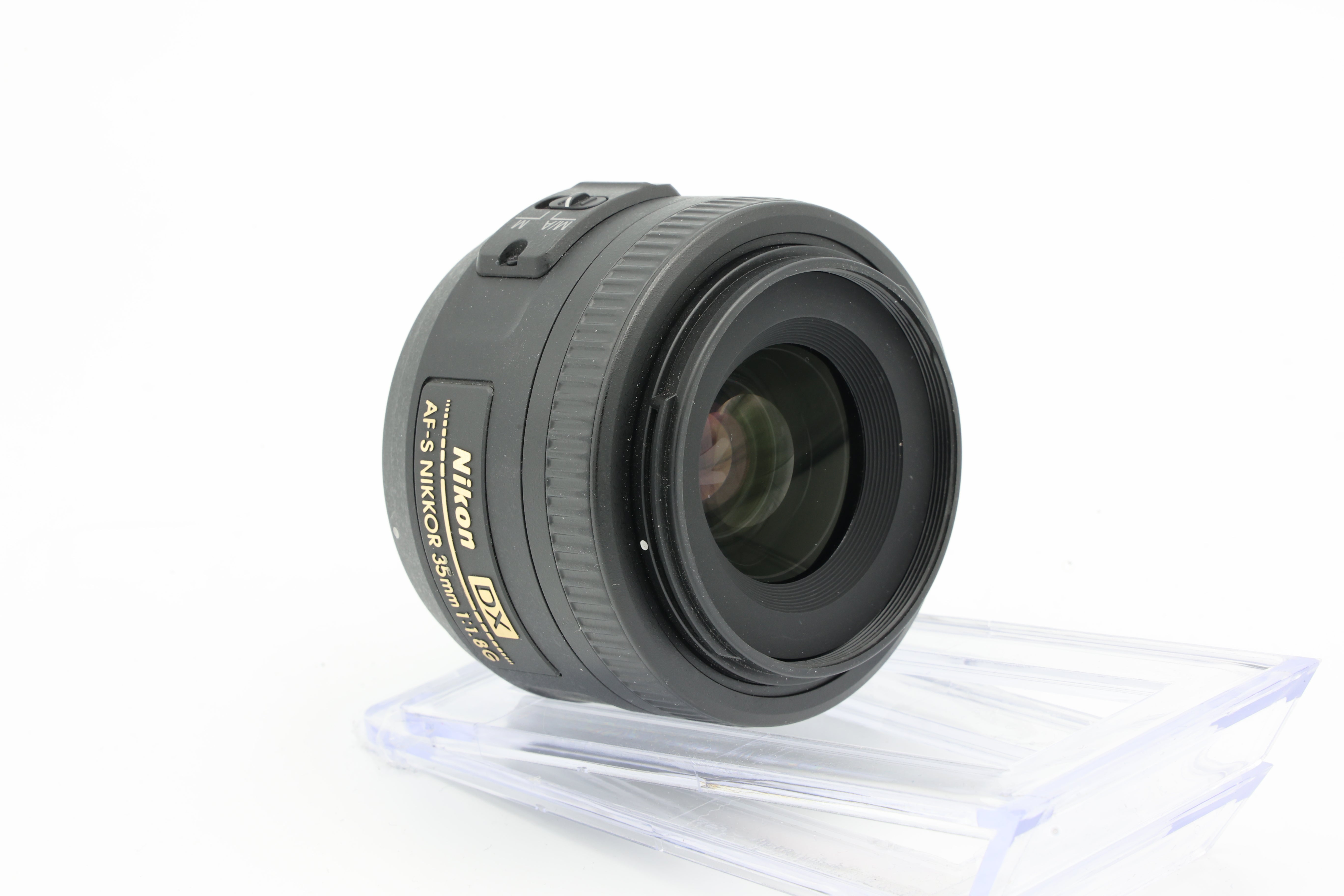 USED Nikon 35mm f/1.8G DX (6590407ACP)