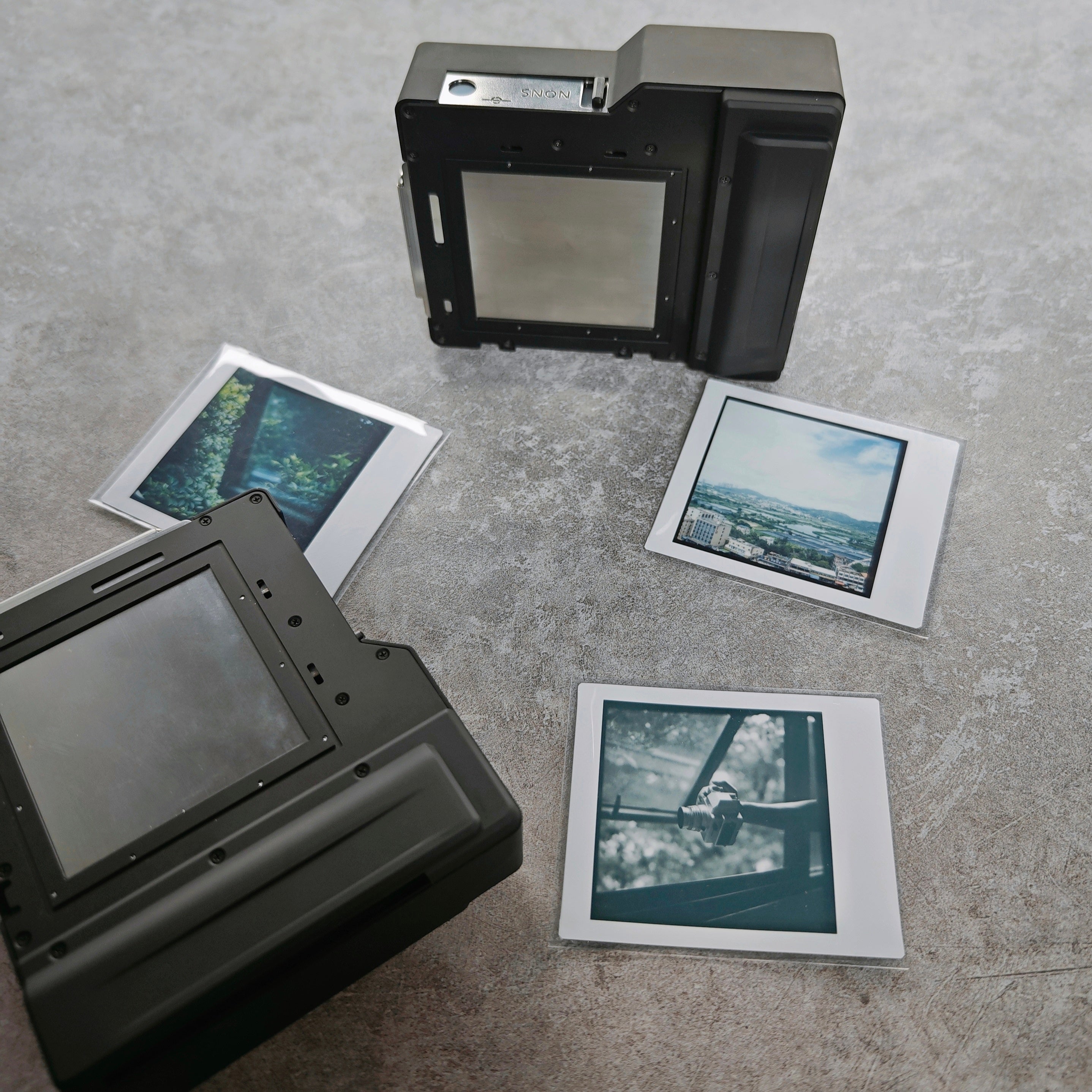 NONS Original Instax Back for Hasselblad Cameras