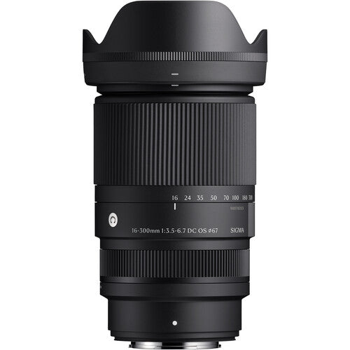 Sigma 16-300mm f/3.5-6.7 DC OS Contemporary Lens