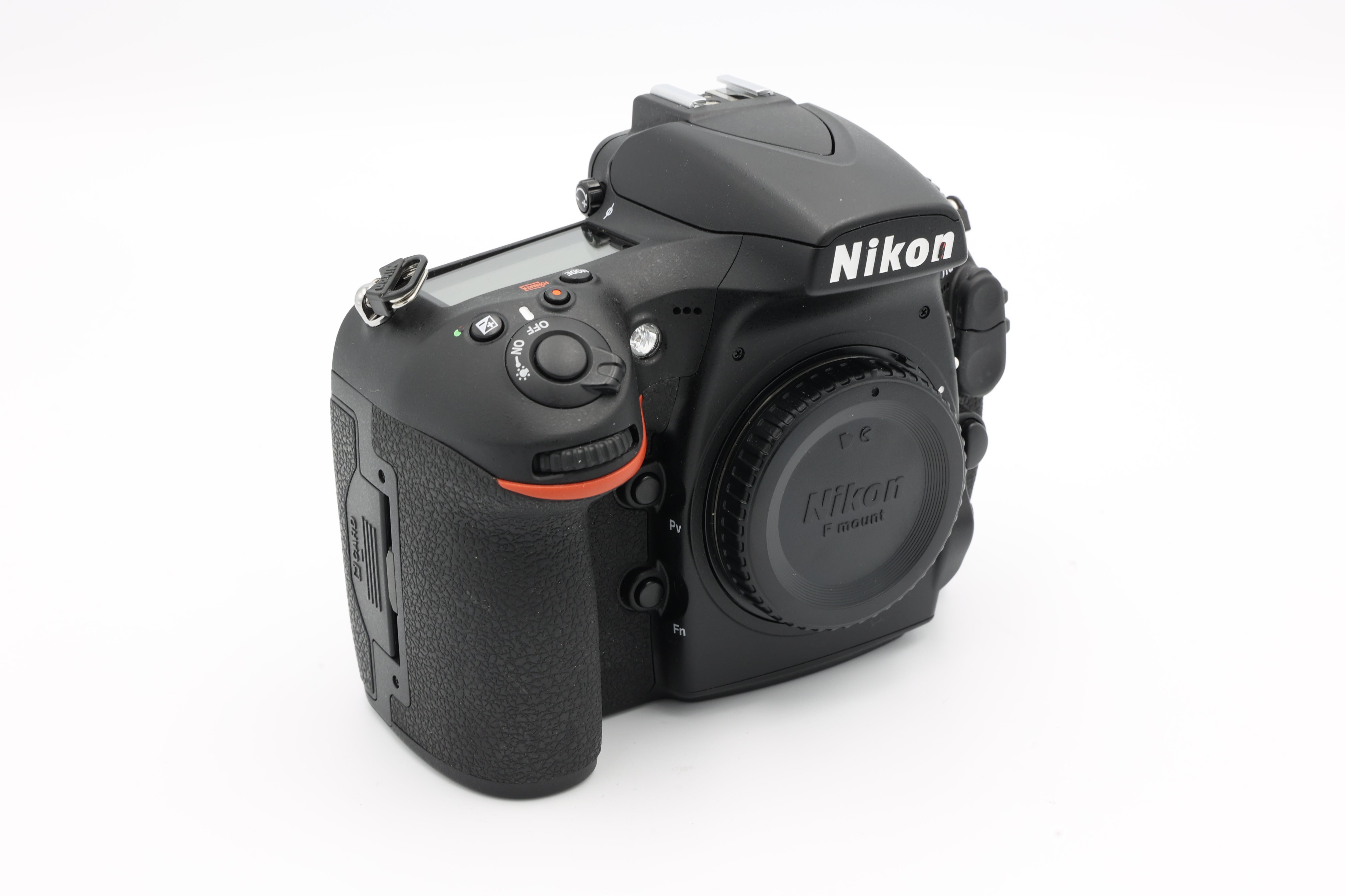 Used Nikon D810 Digital SLR Camera Body (#3058875ACP)