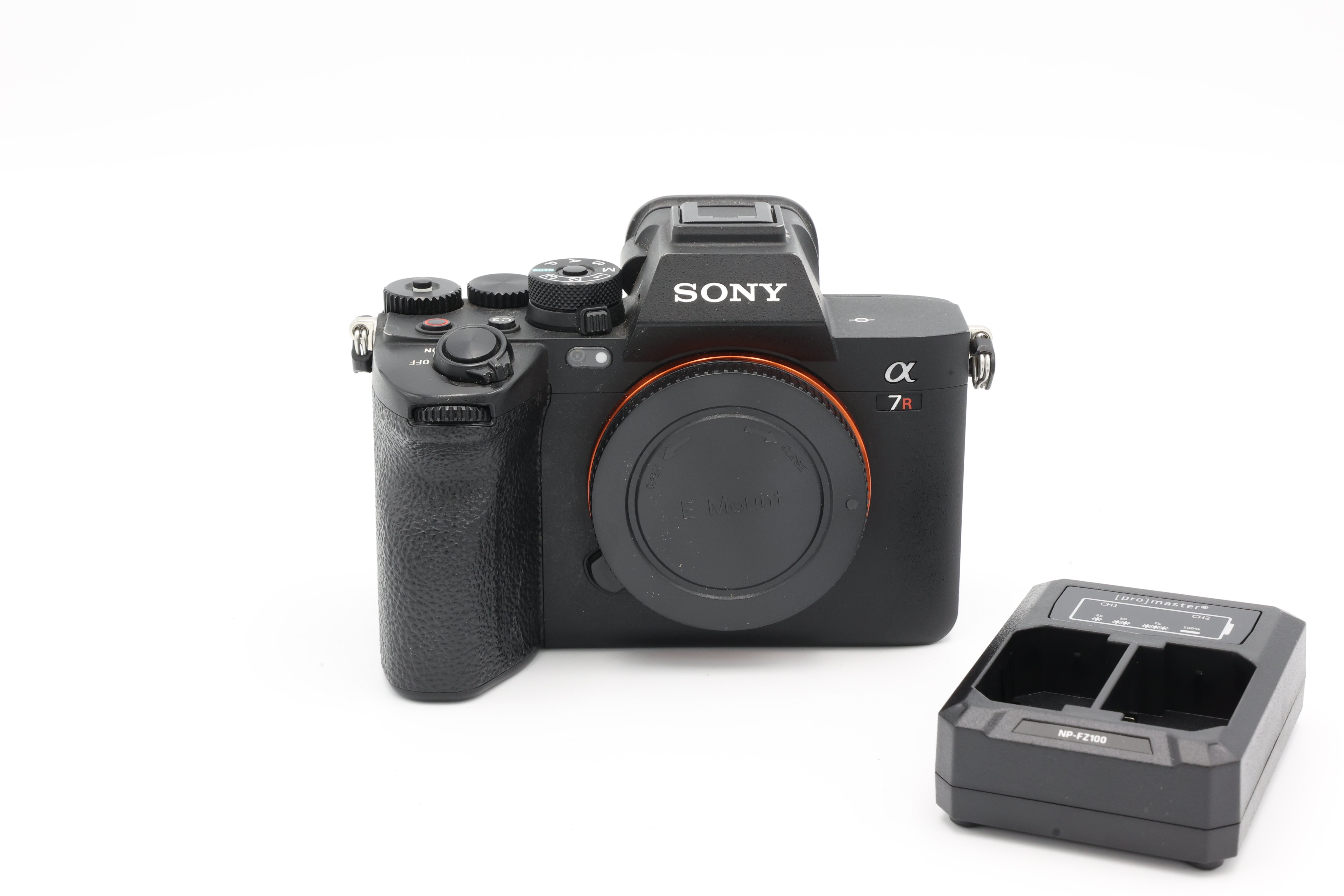 USED Sony A7R V Body (#1356128ACP)