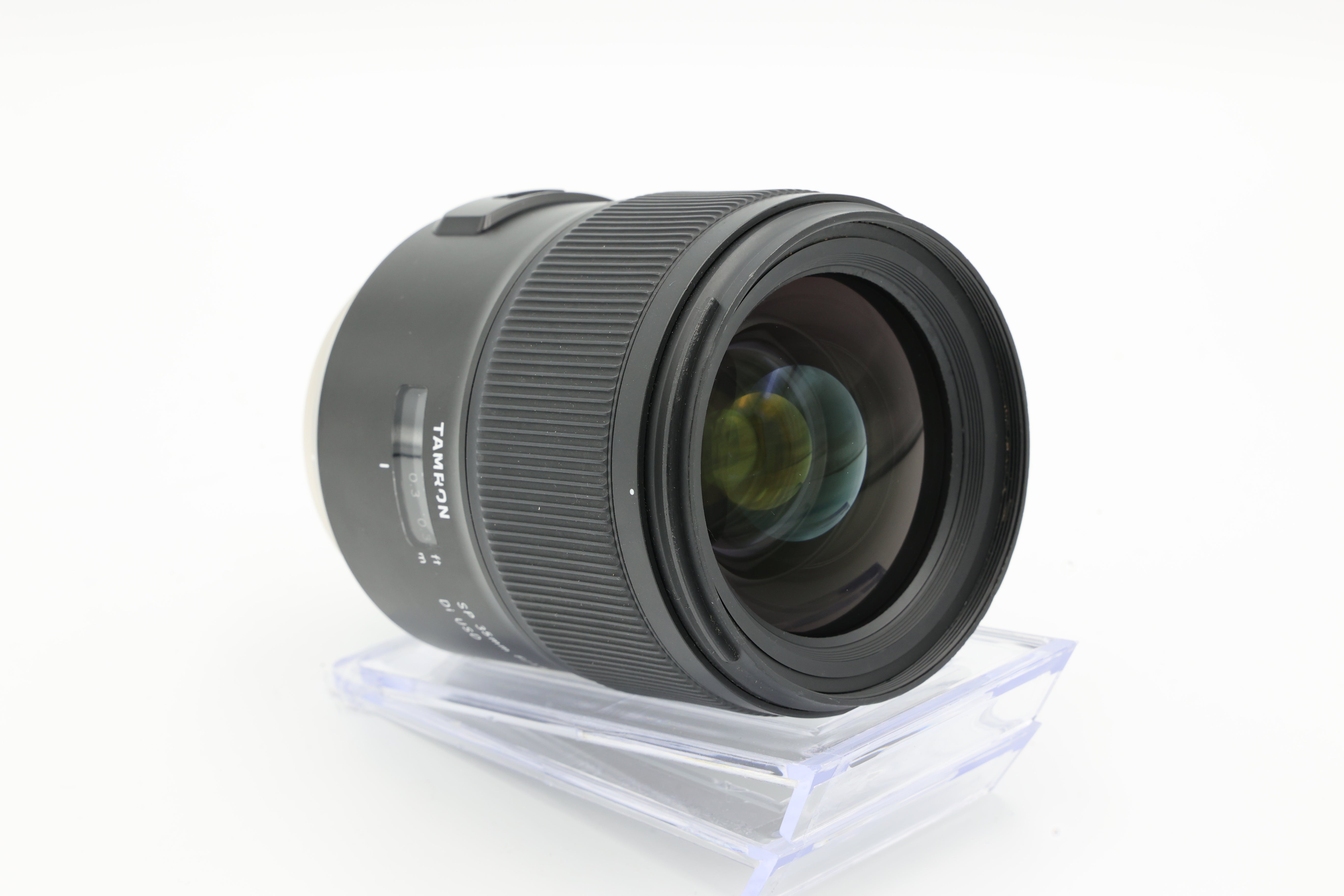 USED Tamron SP 35mm f/1.4 Di USD [Nikon] (#010066ACP)