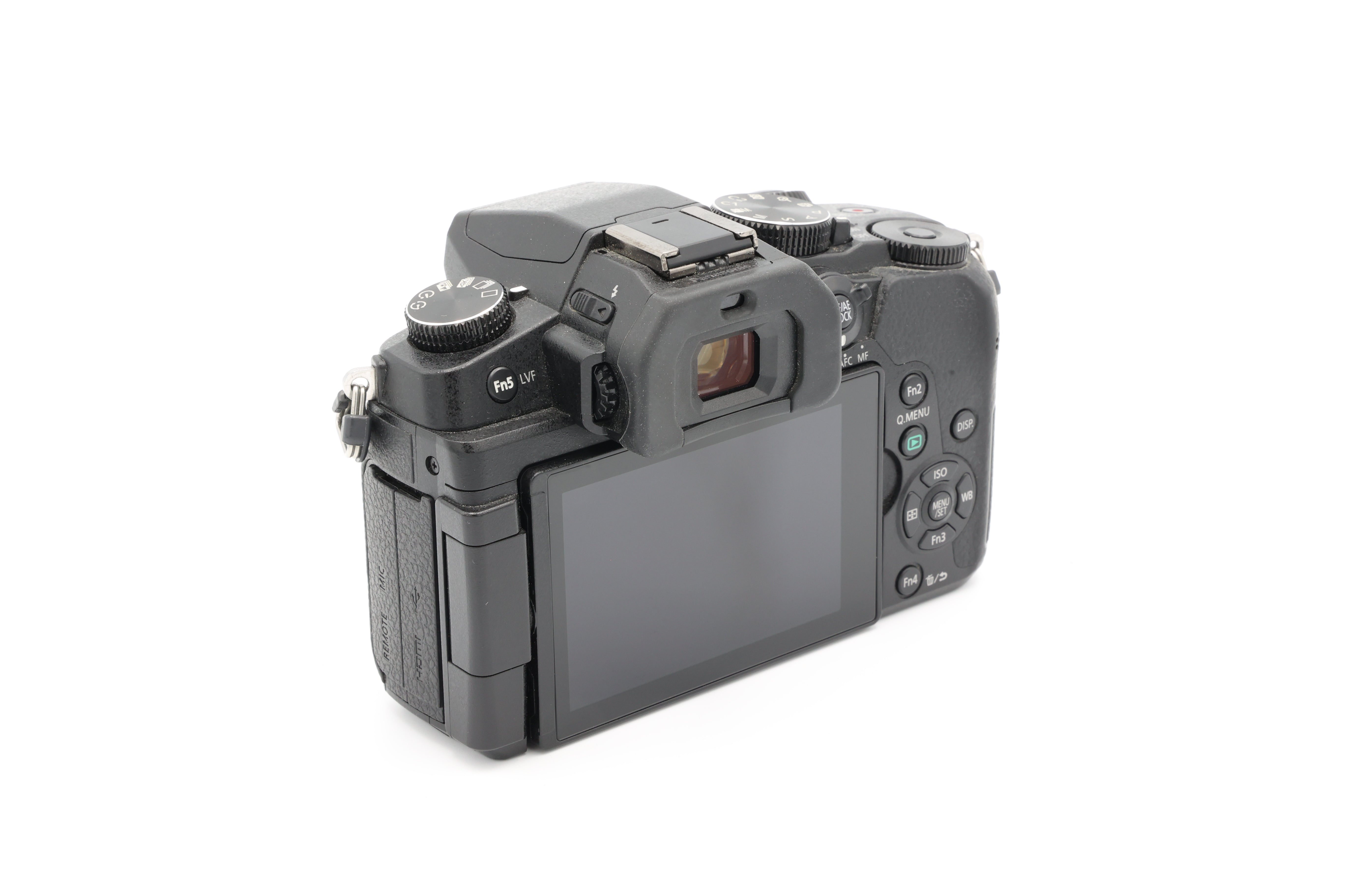 USED Panasonic Lumix G85 (WE9HB002343ACP)