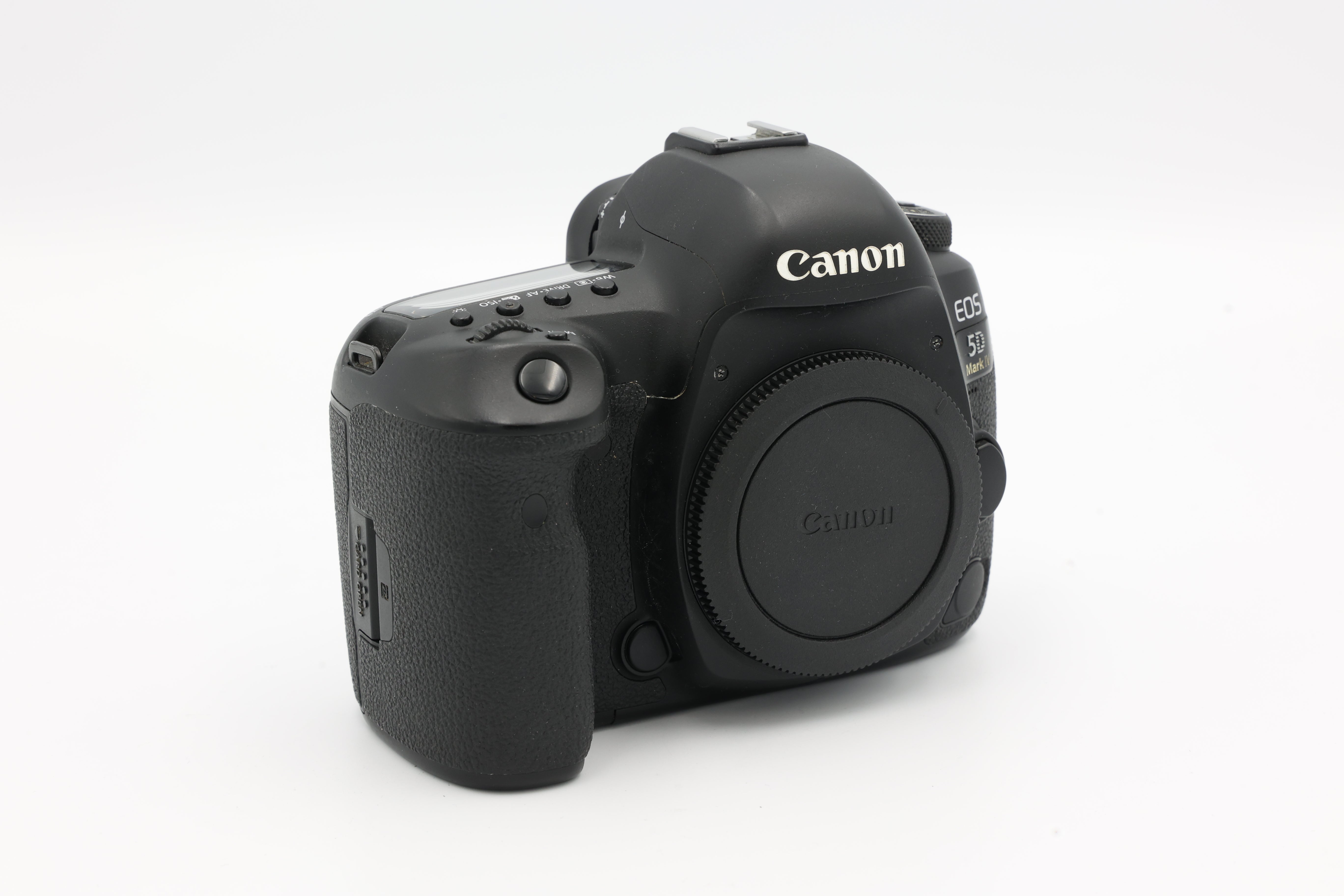 USED Canon 5D Mark IV Body (#292057004530SLACP)