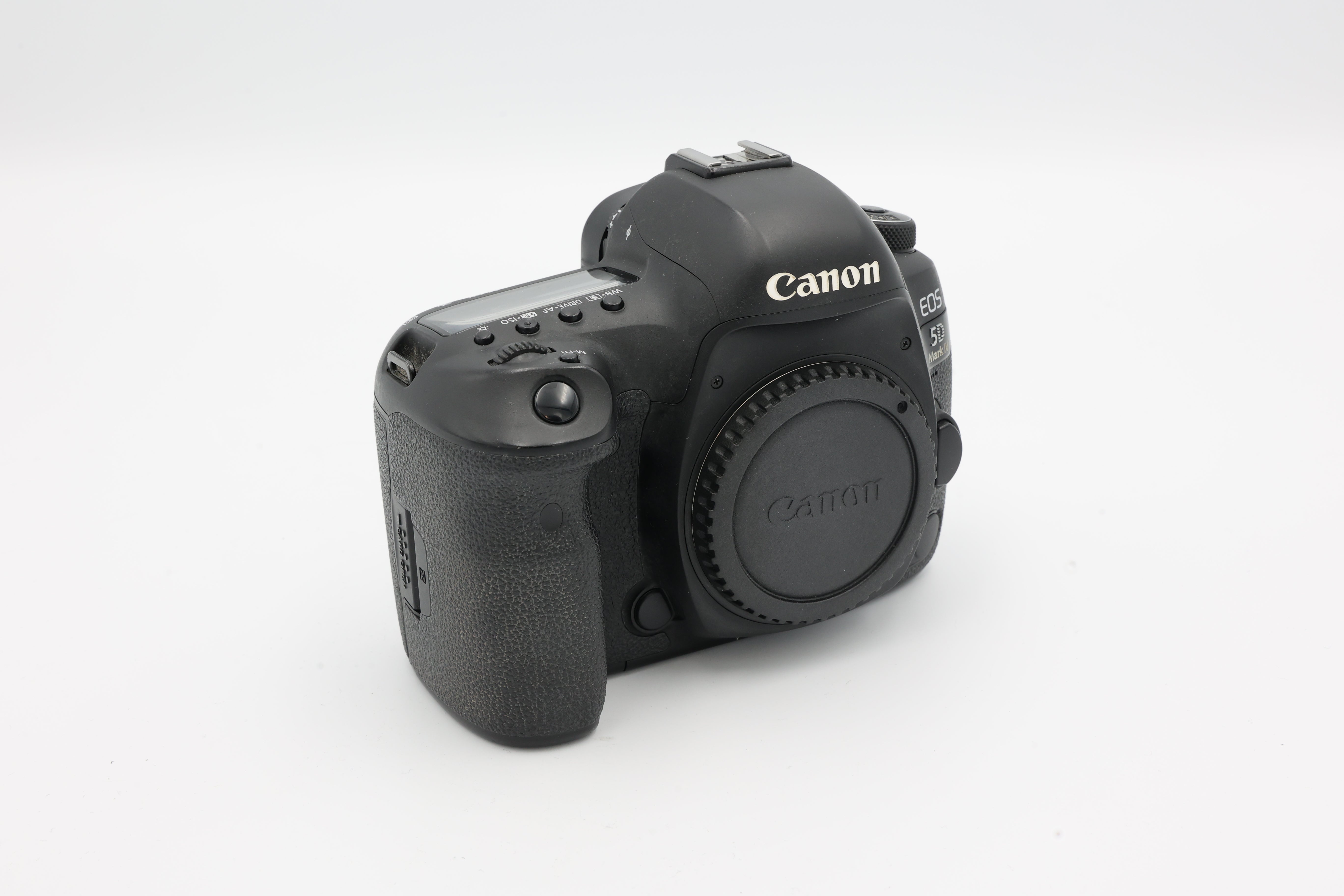 USED Canon EOS 5D Mark IV Body (#382037001254ACP)