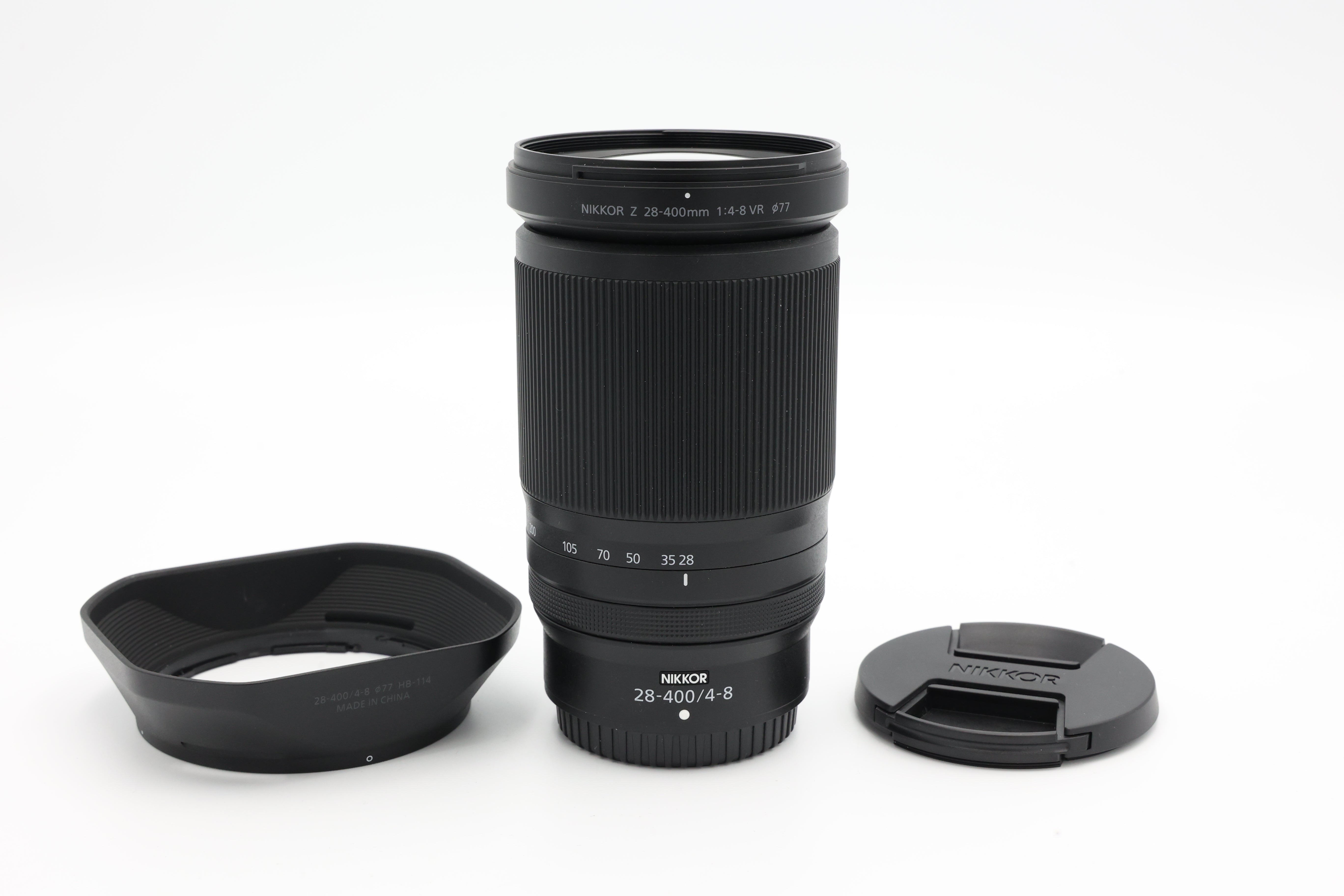 USED Nikon Z 28-400mm f/4-8 (20070957ACP)