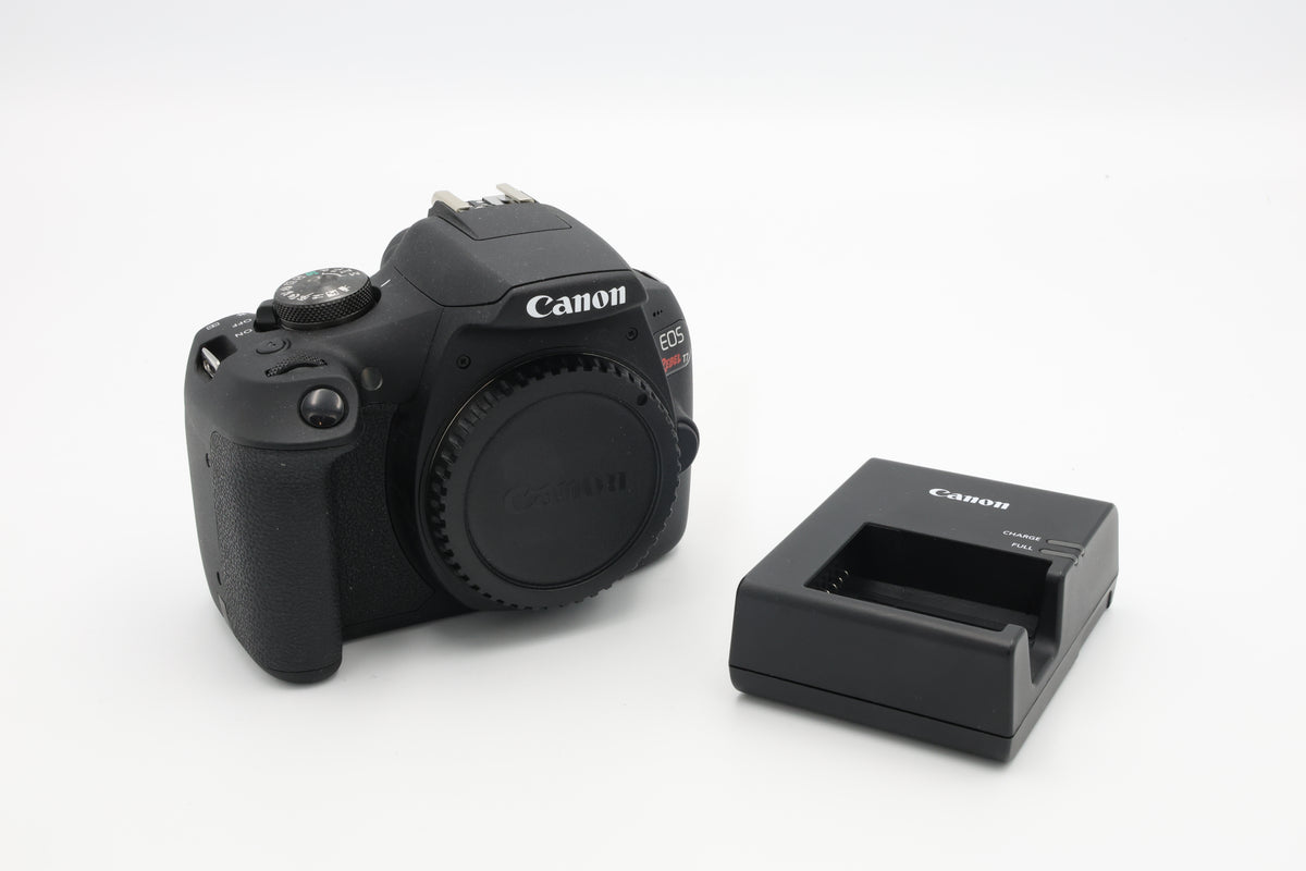 USED Canon EOS Rebel T7 Body (922079014735ACP)
