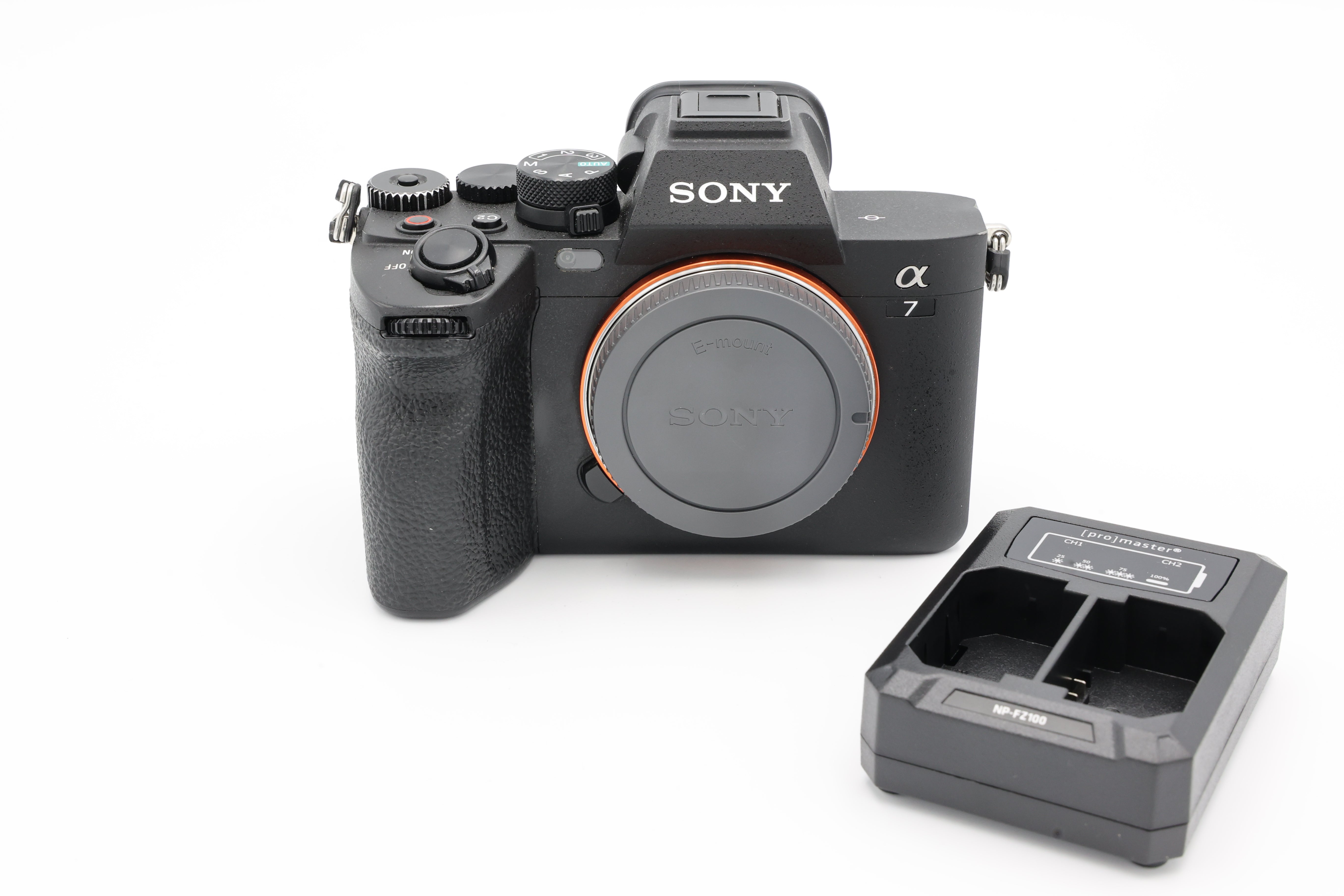 USED Sony A7 IV Camera Body (#6209773ACP)