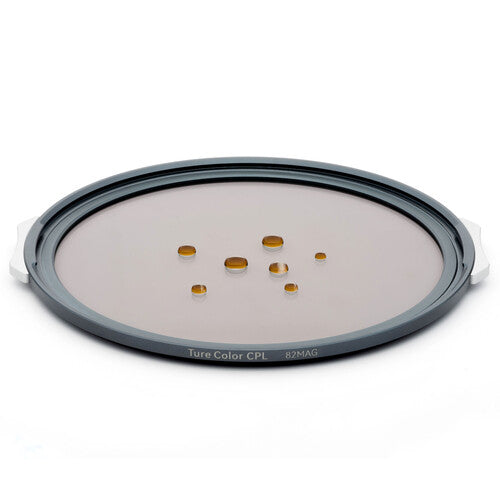 NiSi JetMag Pro 82MAG True Color CPL Magnetic Filter (82mm)
