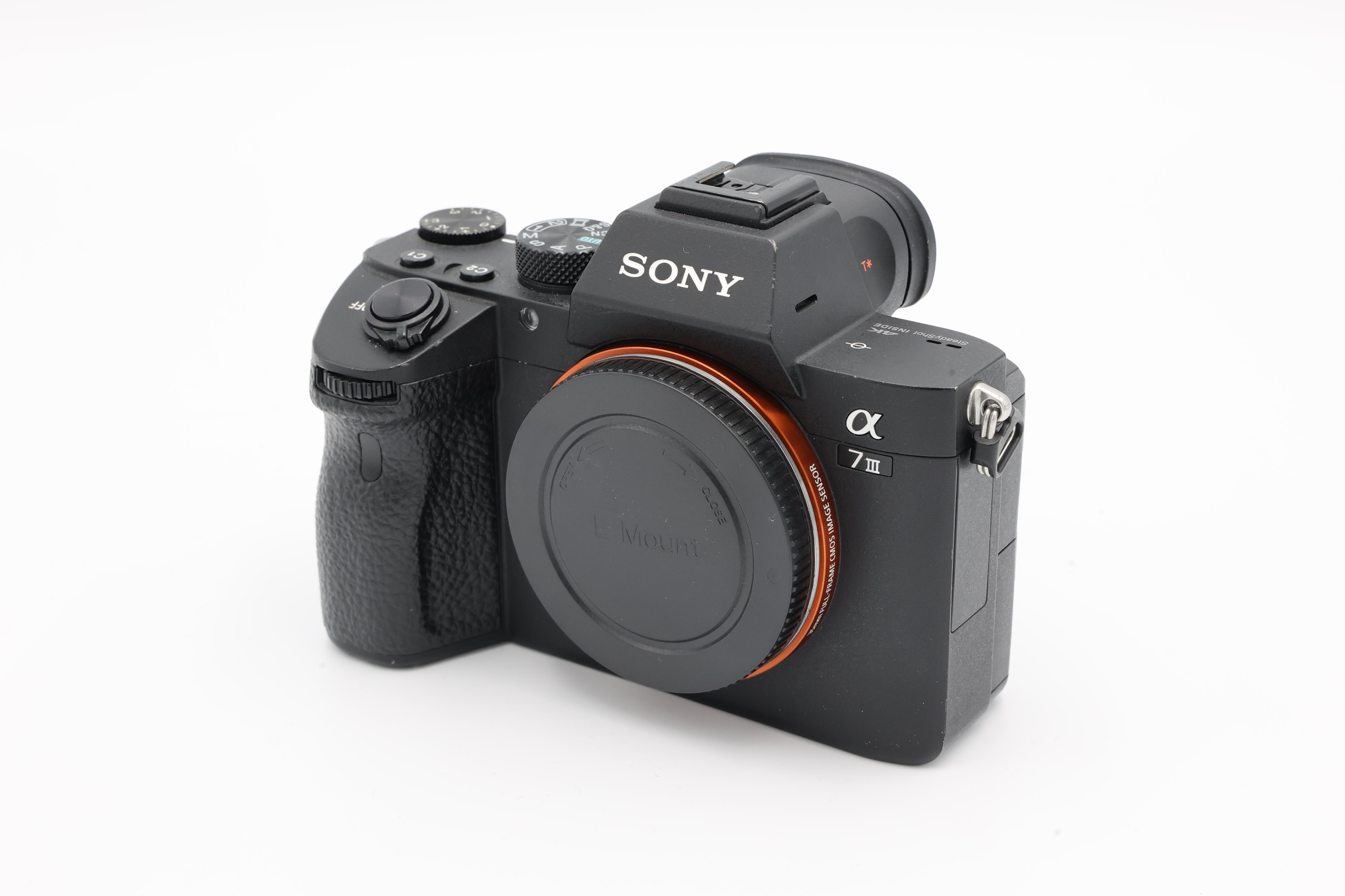 USED Sony A7iii Body (6138854ACP)
