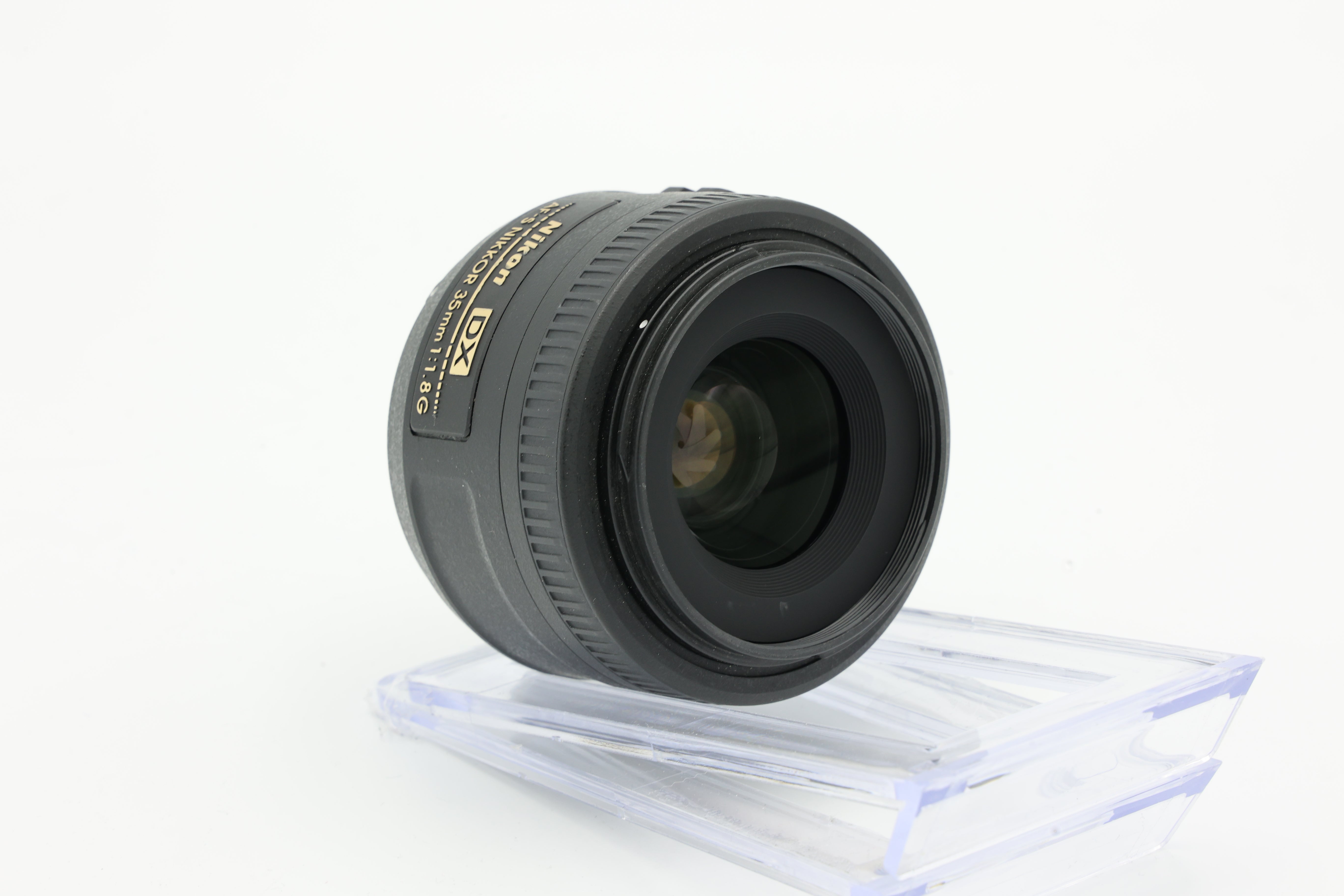 USED Nikon 35mm F/1.8G DX Lens (6032285ACP)