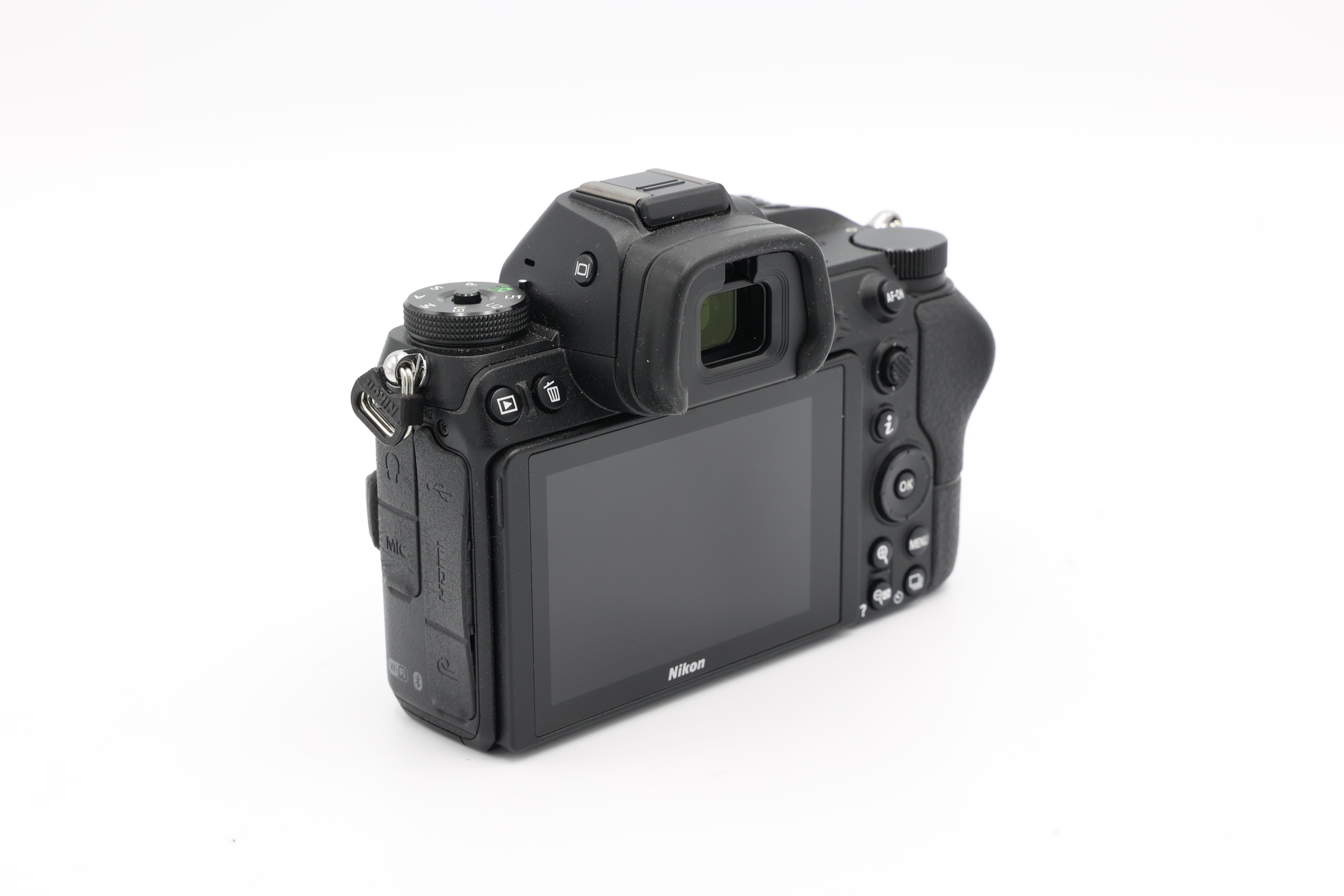 USED Nikon Z6 Camera Body (#3015766ACP)