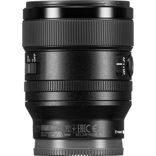 Sony FE 24mm f/1.4 GM Lens