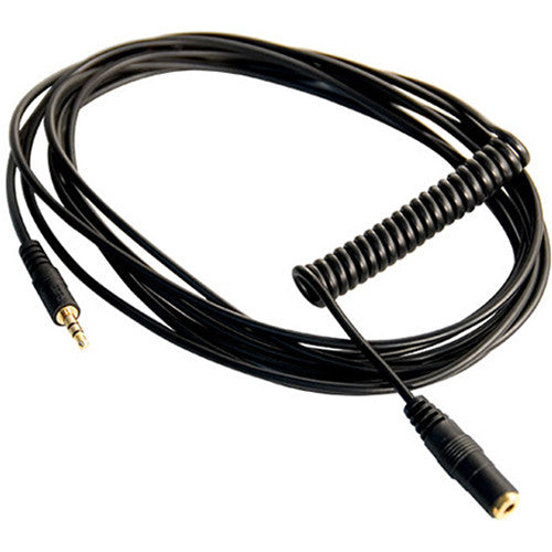 RODE VC1 3.5mm TRS Microphone Extension Cable for Cameras (10')