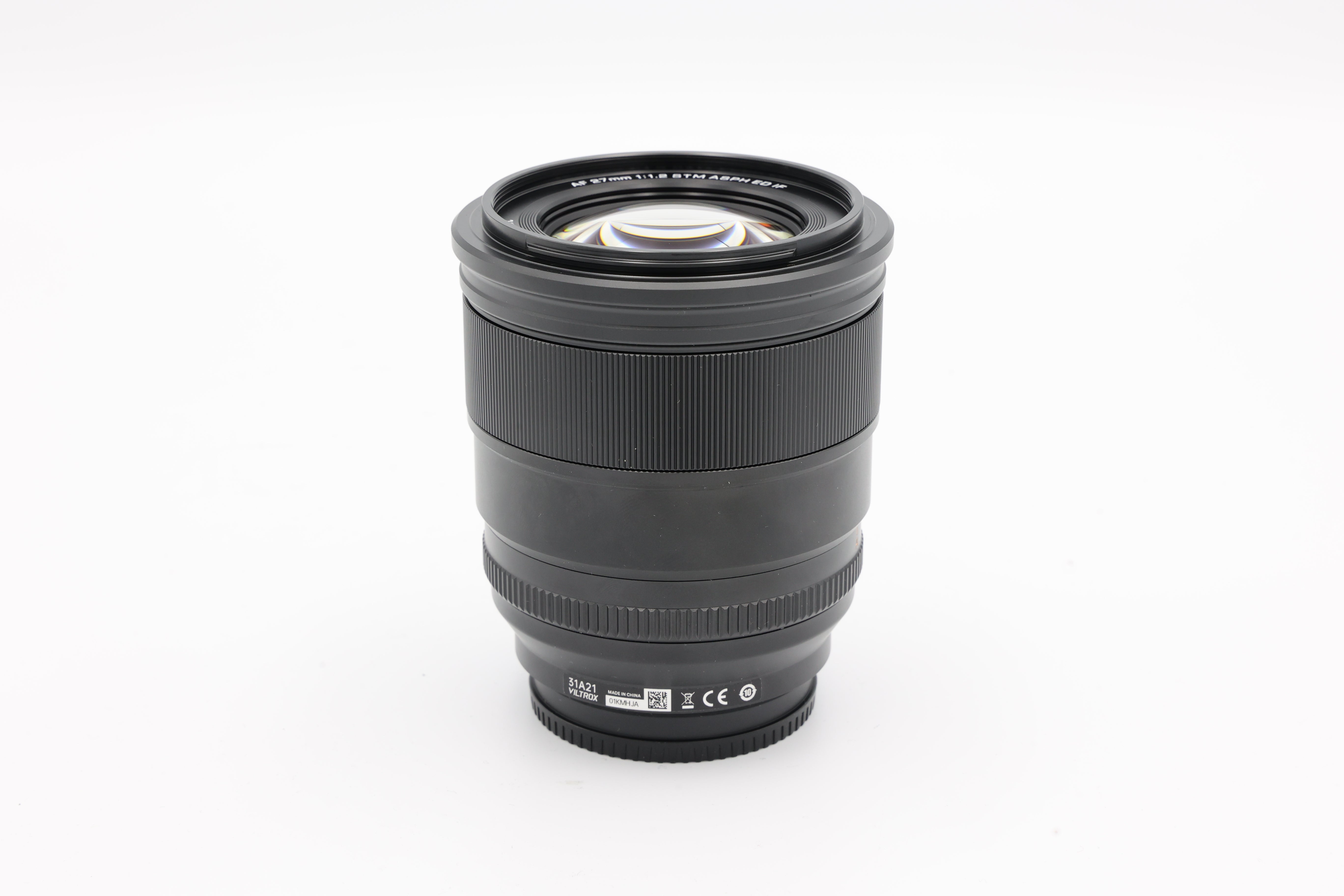 USED Viltrox 27mm F/1.2 Lens [XF Mount] (#01KMHJAACP)