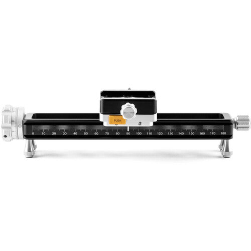 NiSi Macro Focusing Rail NM-200S with 360 Degree Rotating Clamp