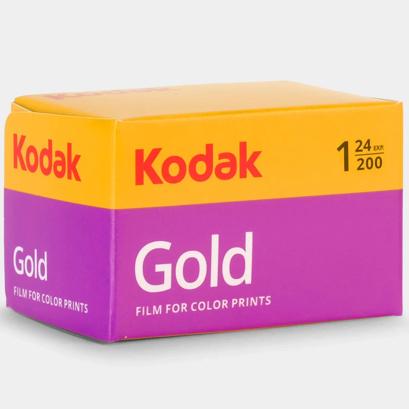 Kodak GOLD 200 Color 35mm 24EXP - Single Roll (Boxed)