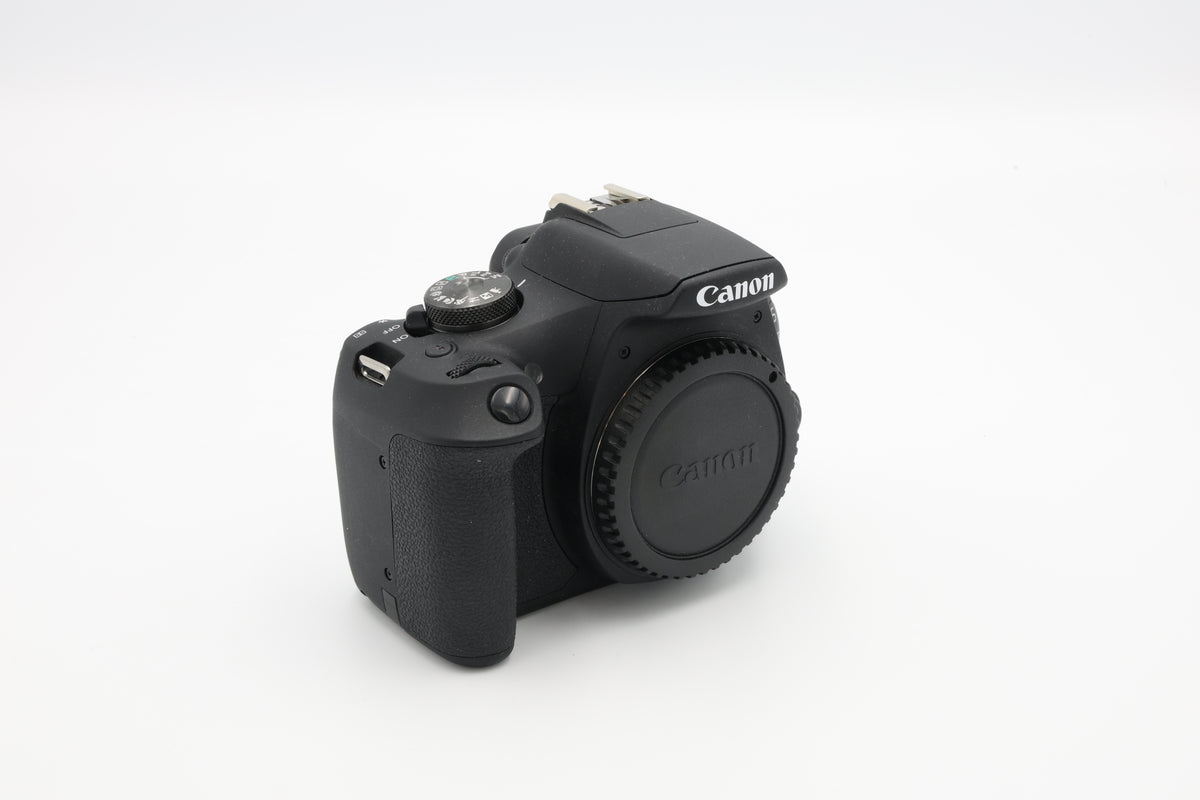 USED Canon EOS Rebel T7 Body (922079014735ACP)