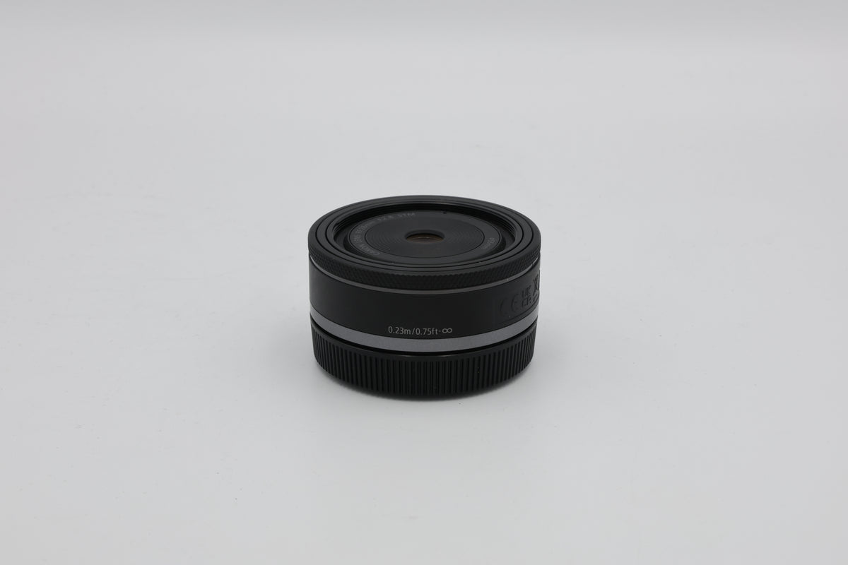 USED Canon RF 28mm f/2.8 STM (#3212002417ACP)