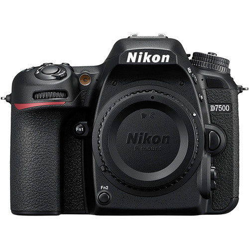 Nikon D7500 DX DSLR Camera with 18-300mm VR Lens