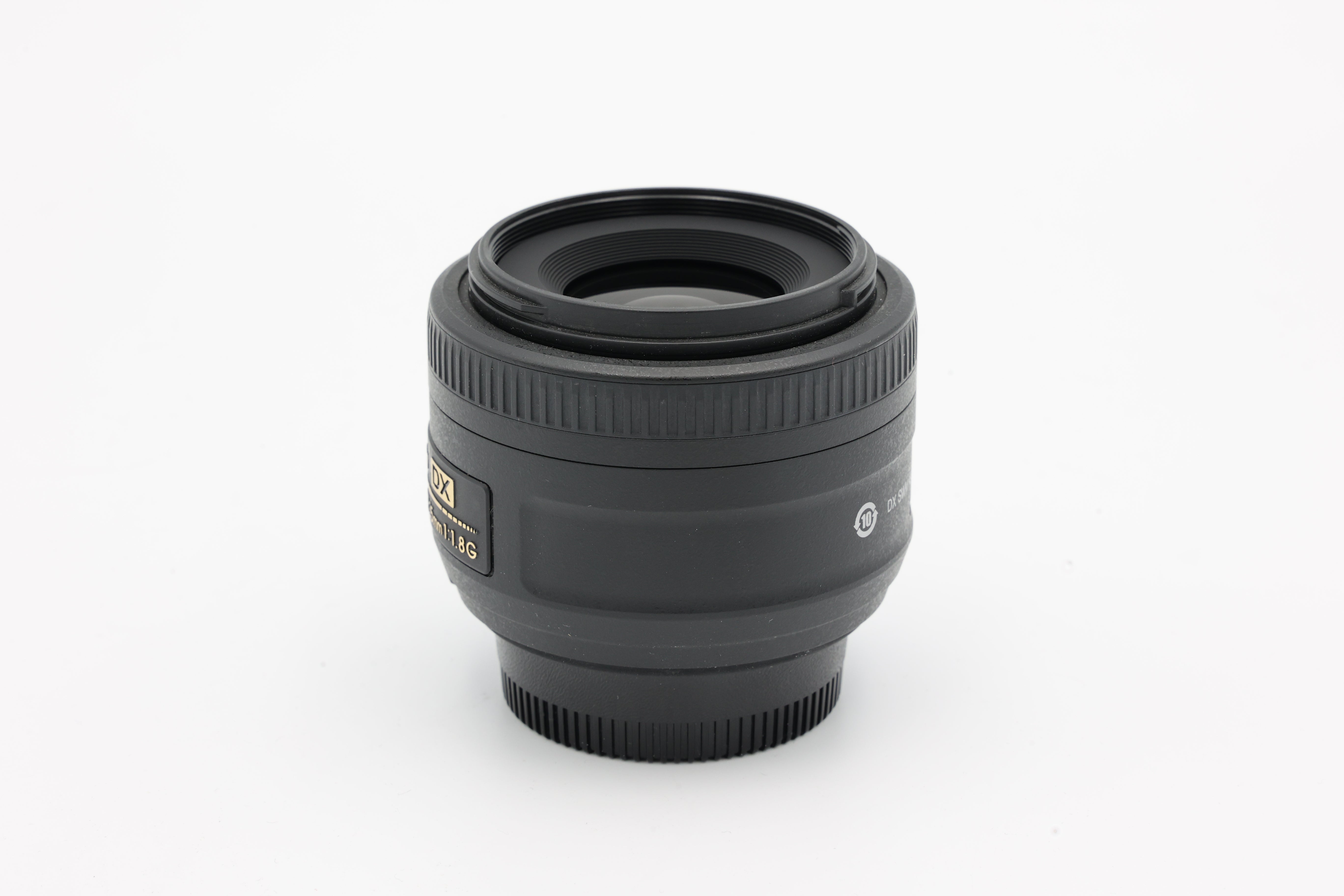 USED Nikon 35mm F/1.8G DX Lens (6032285ACP)
