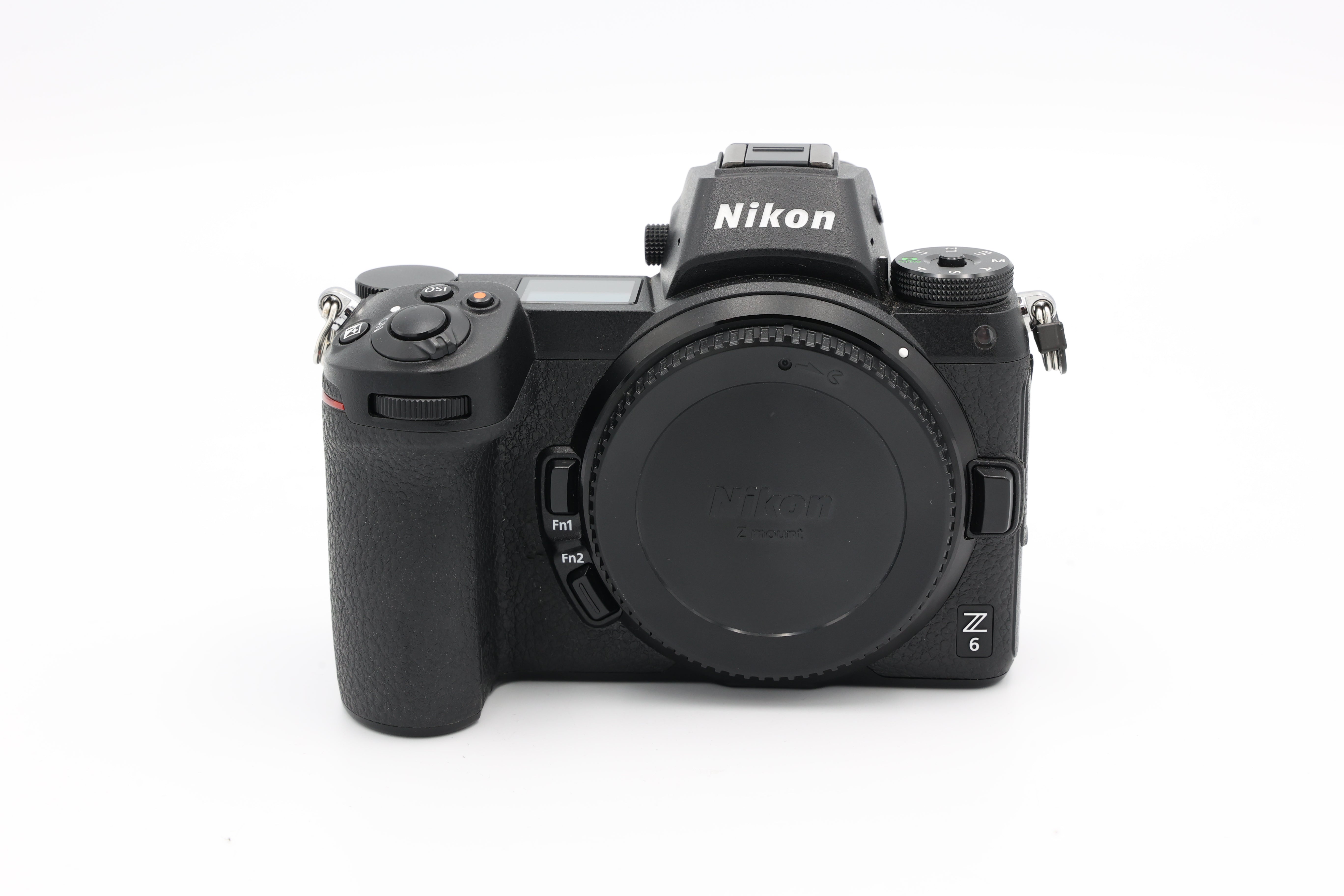 USED Nikon Z6 Camera Body (#3015766ACP)