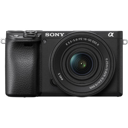 Sony a6400 Mirrorless Camera