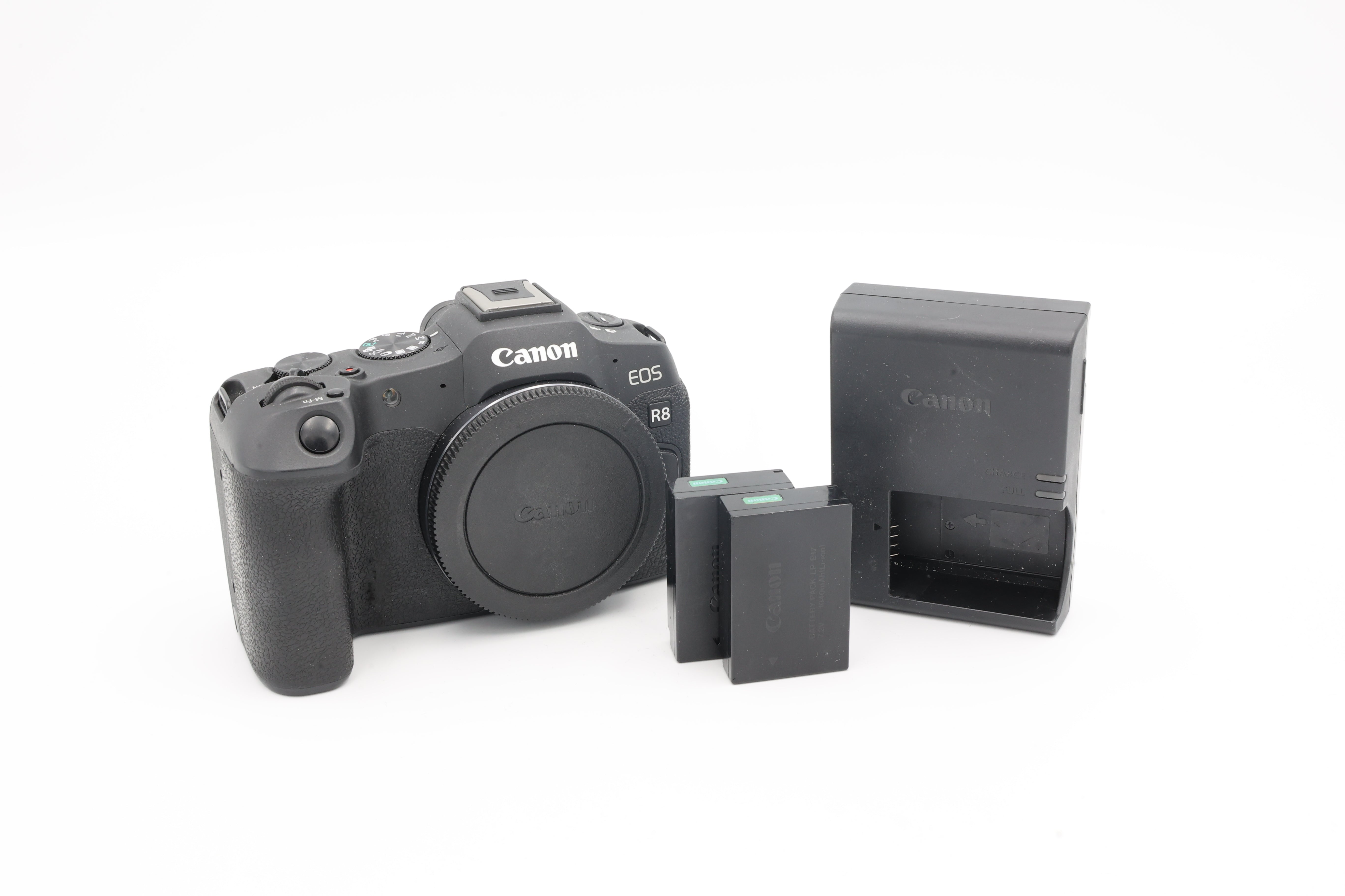 USED Canon EOS R8 Camera Body (#232022002132ACP)