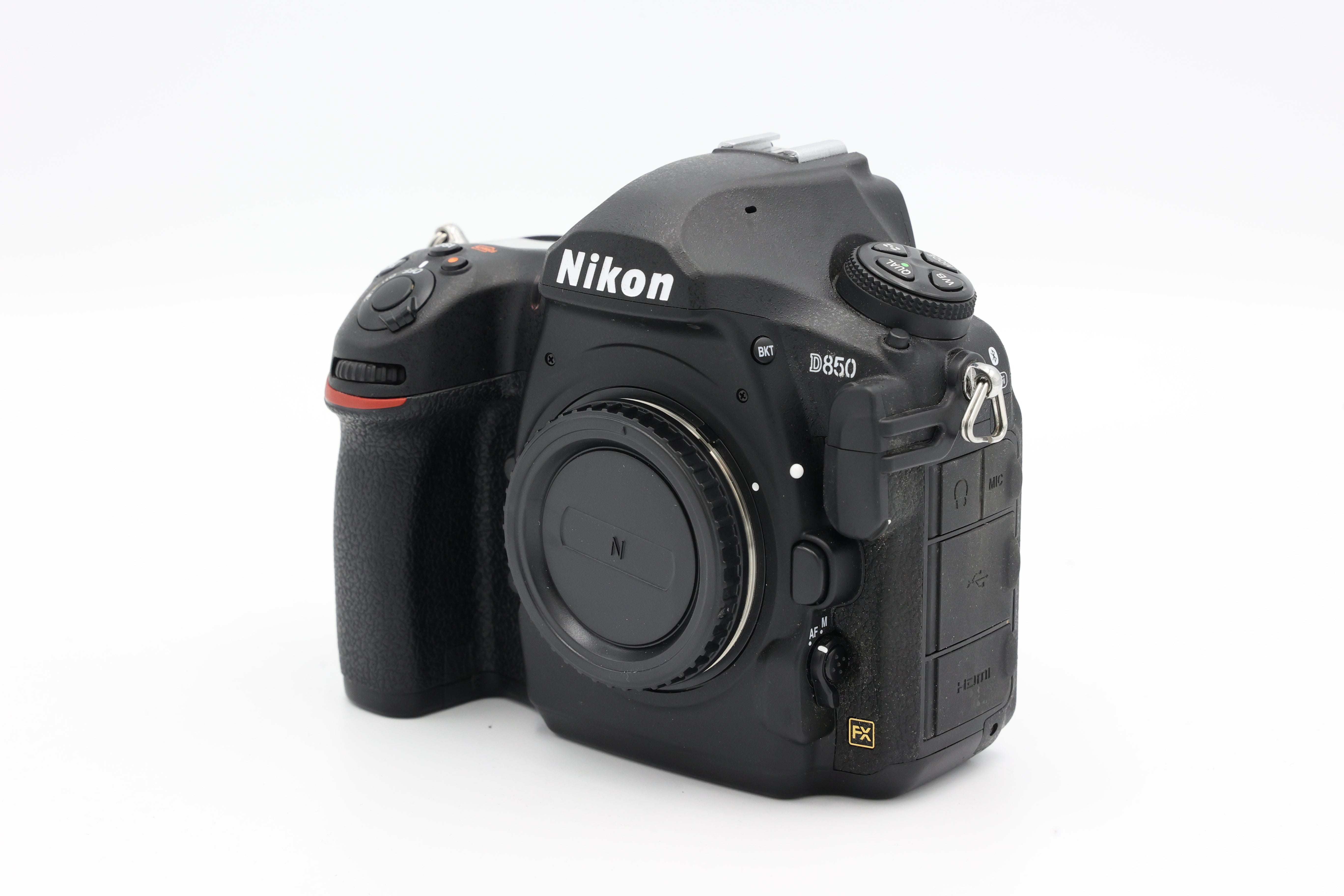 USED Nikon D850 Camera Body (#3130995ACP)
