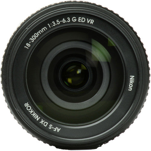 Nikon AF-S NIKKOR DX 18-300mm F3.5-6.3 Lens