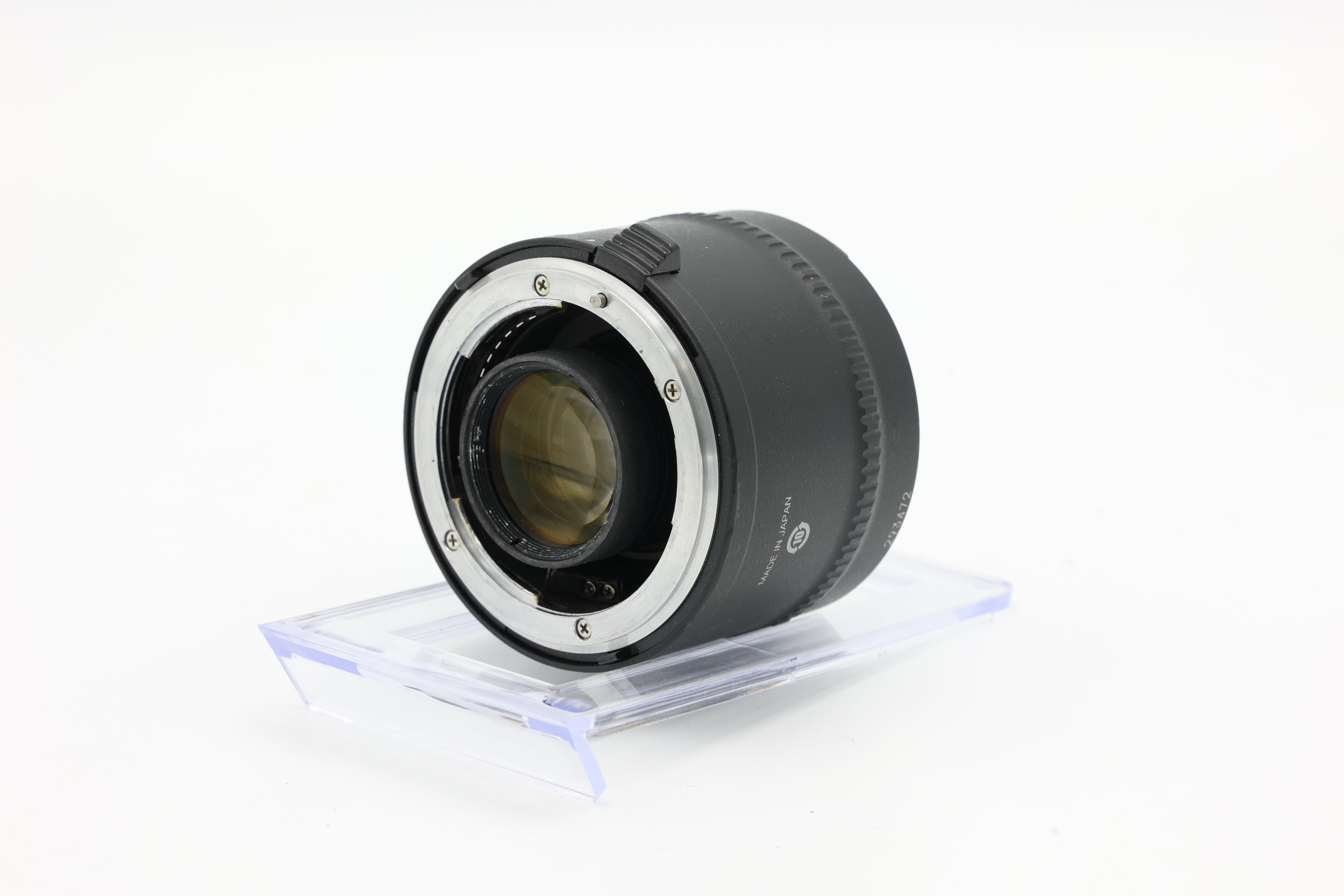USED Nikon AF-S 2x Teleconverter TC-20E III (#293472ACP)