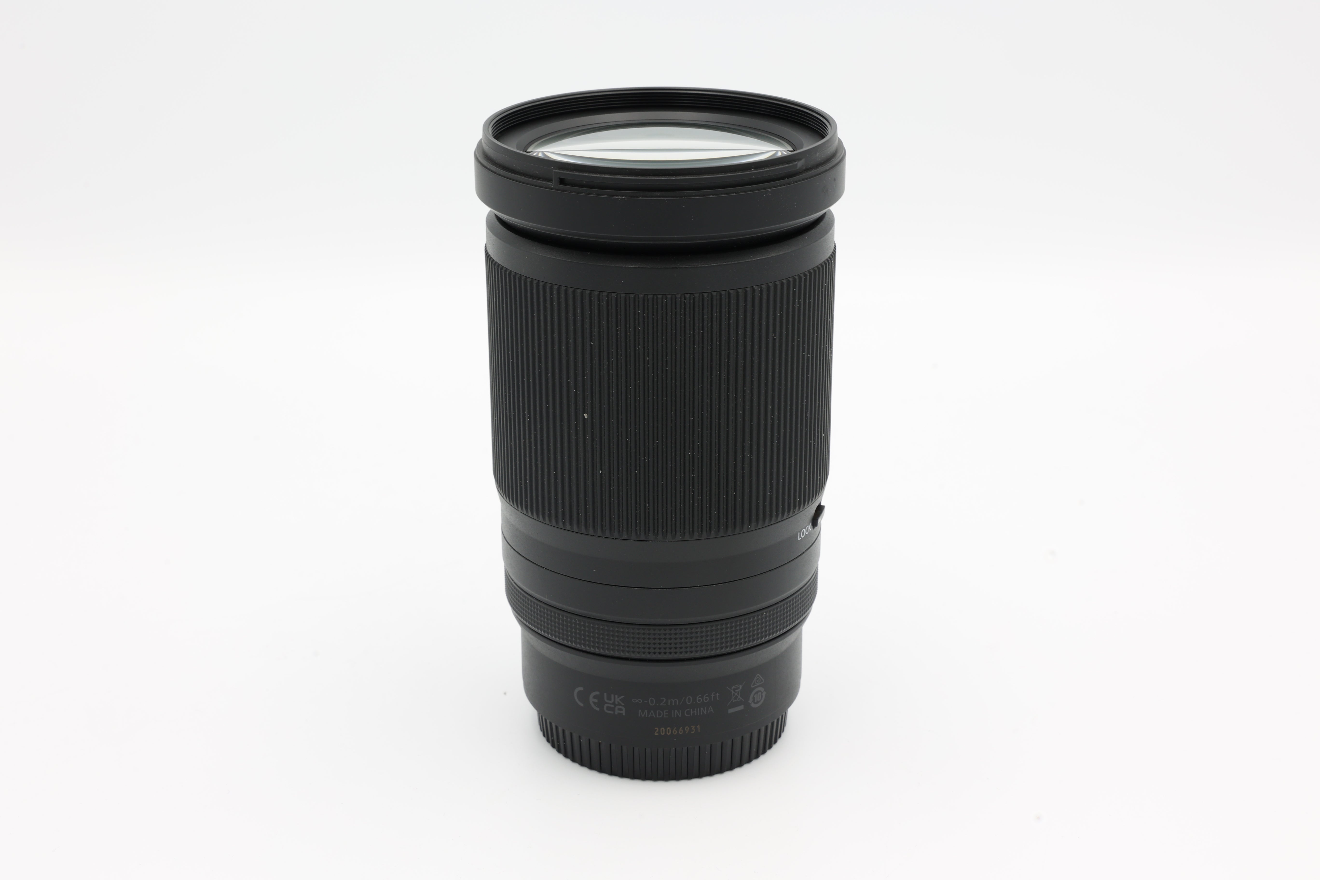 Used Nikon NIKKOR Z 28-400mm f/4-8 VR Lens Nikon Z (#20066931ACP)