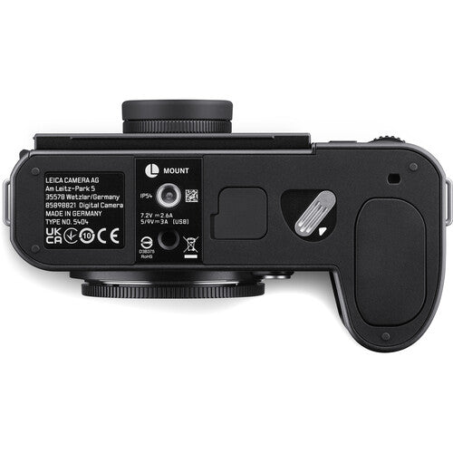 Leica SL3 Mirrorless Camera Body