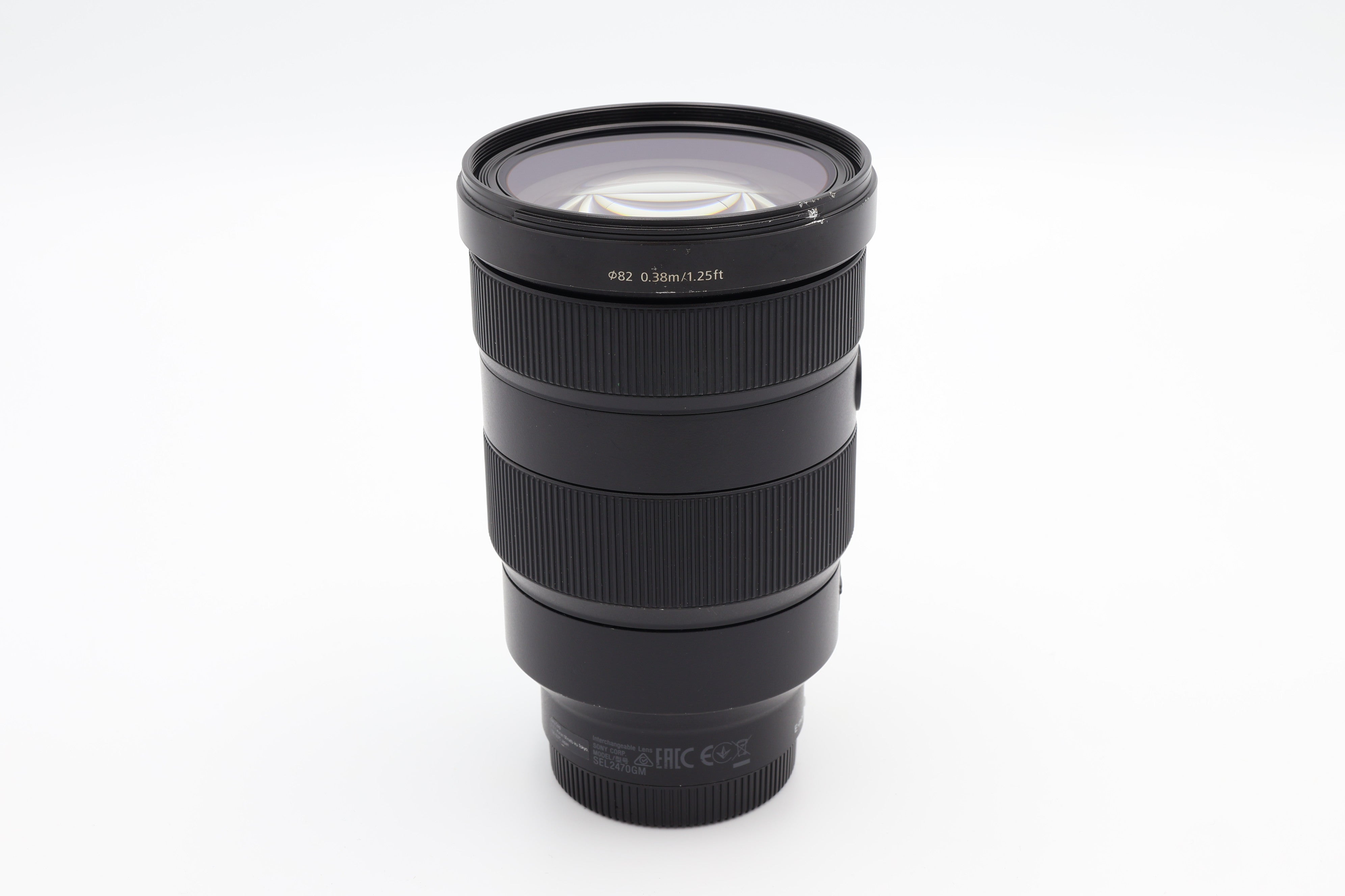 USED Sony FE 24-70mm f/2.8 GM (#NoSNACP)