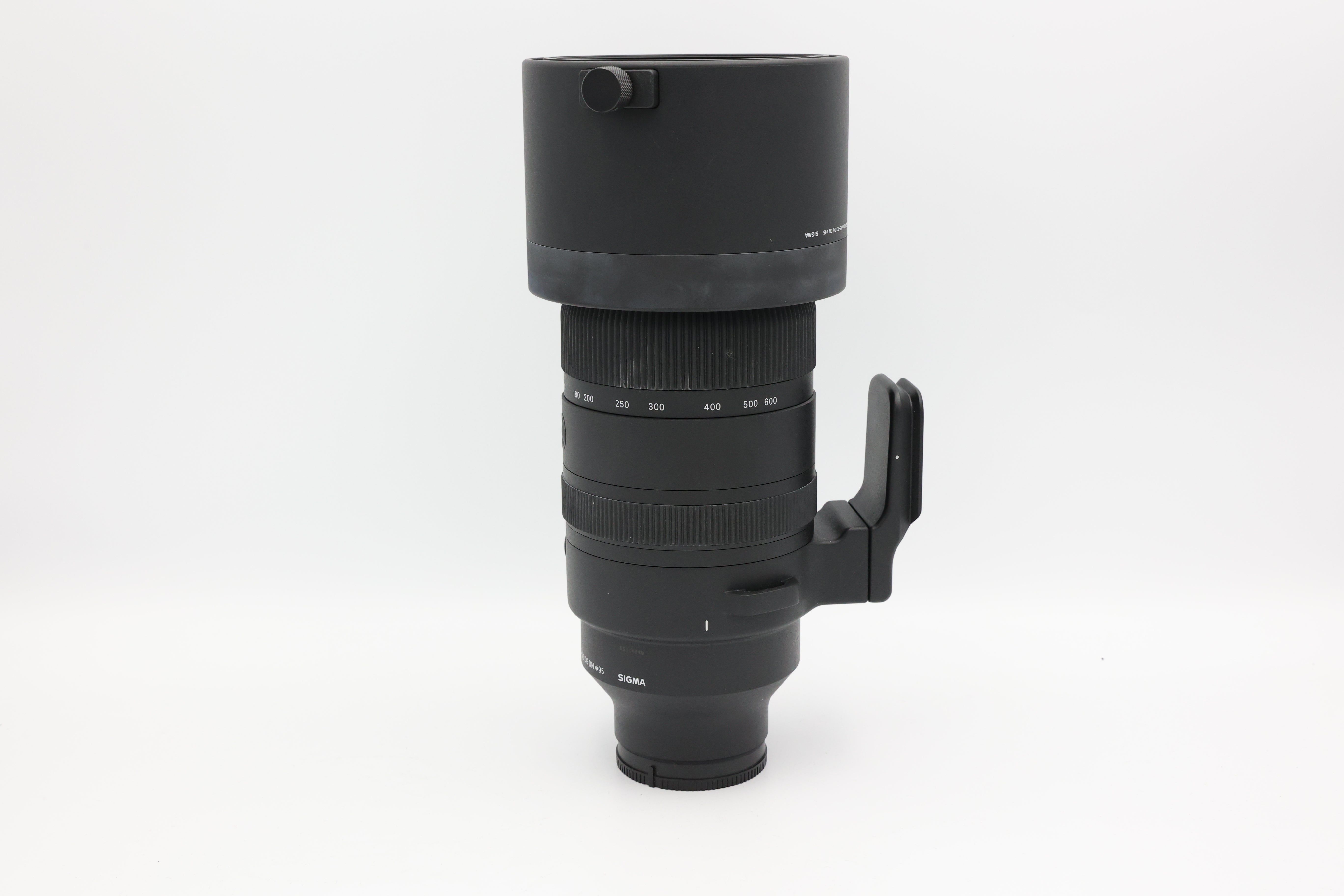 USED Sigma 150-600mm f/5-6.3 DG DN OS [Sony E] Sports Lens (#58114849ACP)
