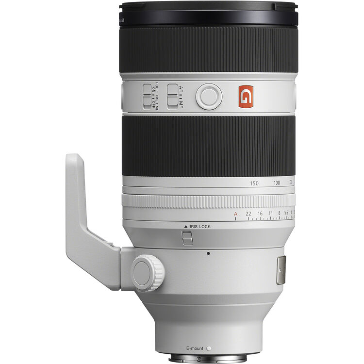 OPEN-BOX Sony FE 50-150mm f/2 GM Lens (#S011806572FACPN)