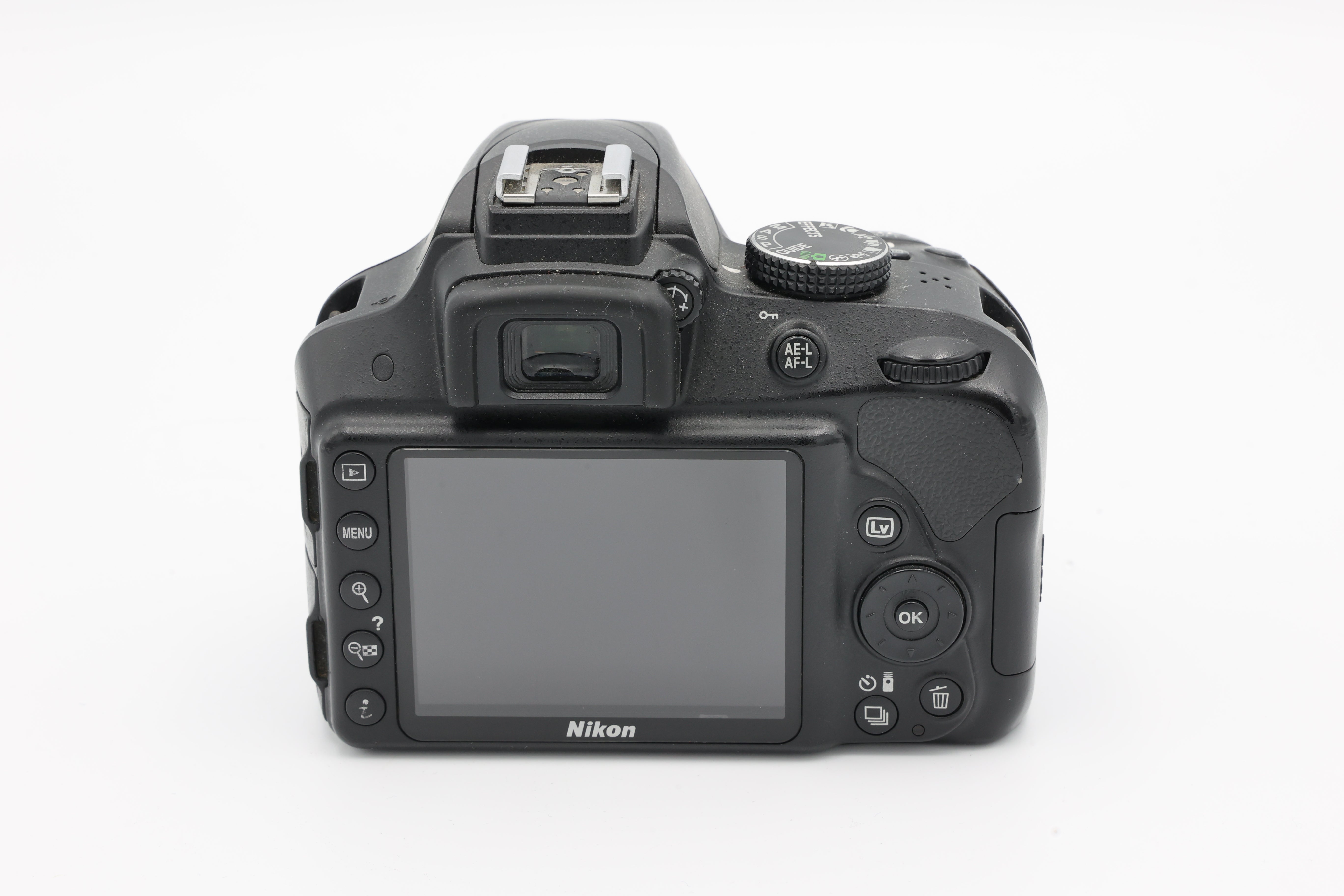 USED Nikon D3300 Body (3163347ACP)