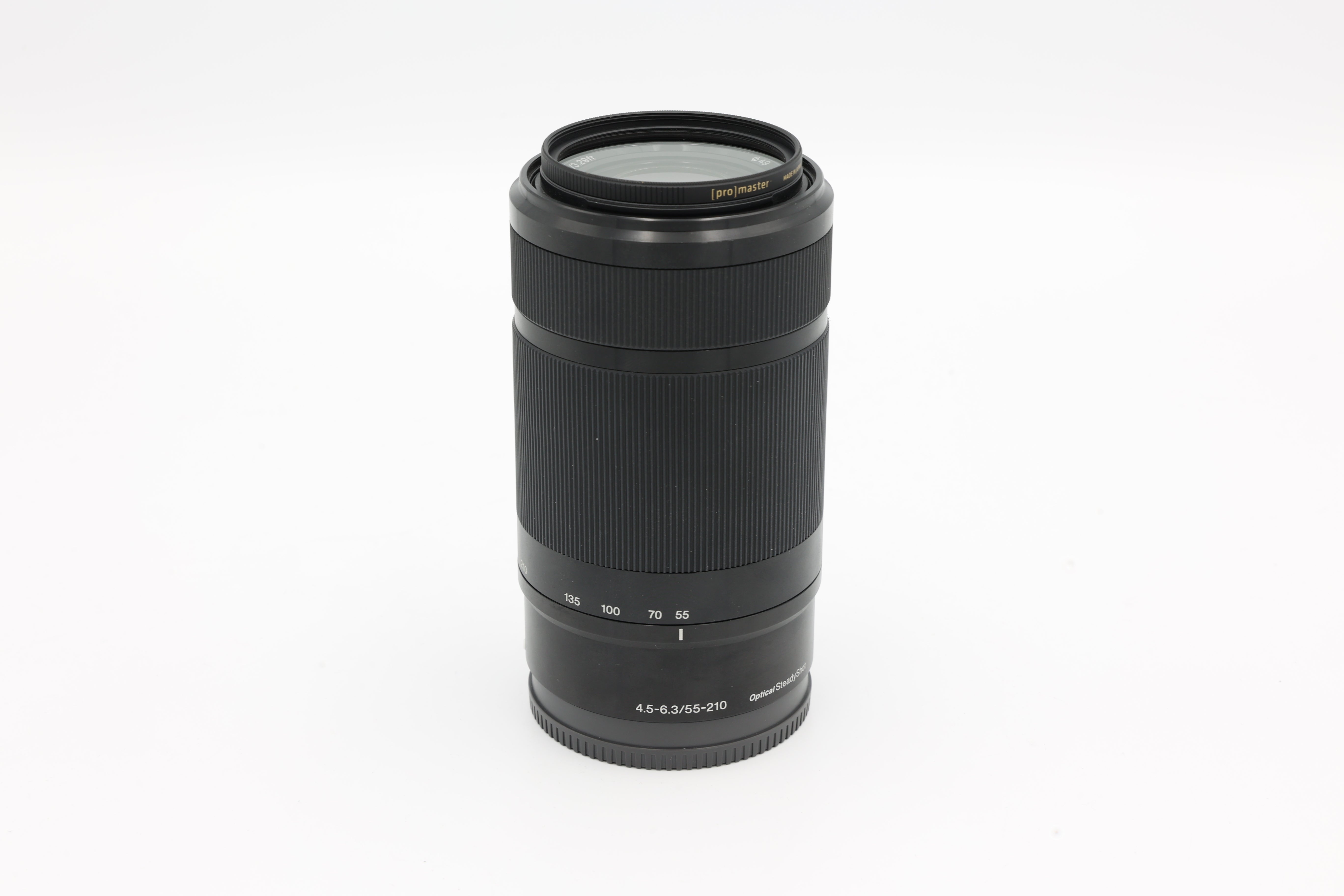 USED Sony E 55-210mm F/4.5-6.3 Lens (#3237644ACP)
