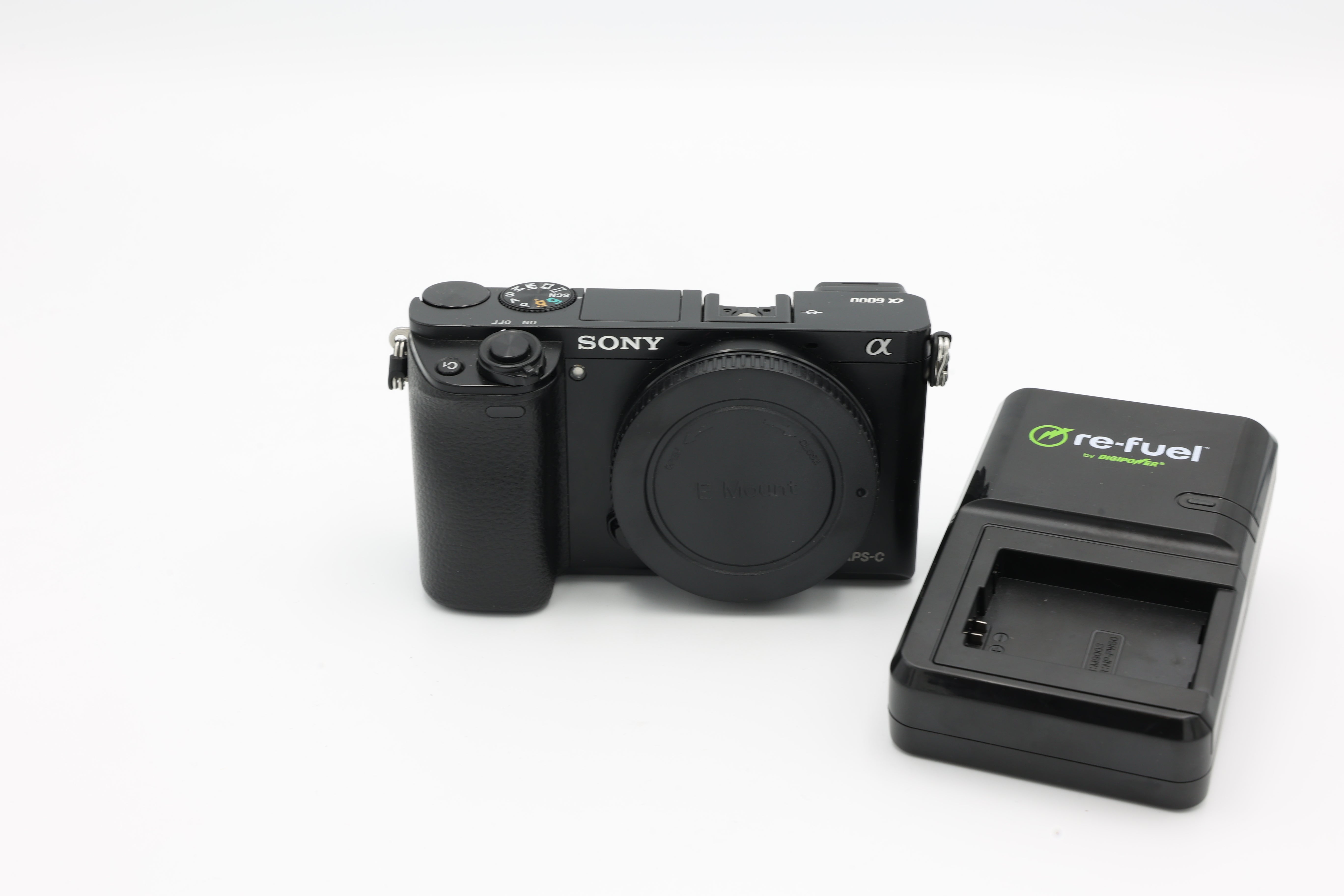 USED Sony a6000 Camera Body (#3717843ACP)