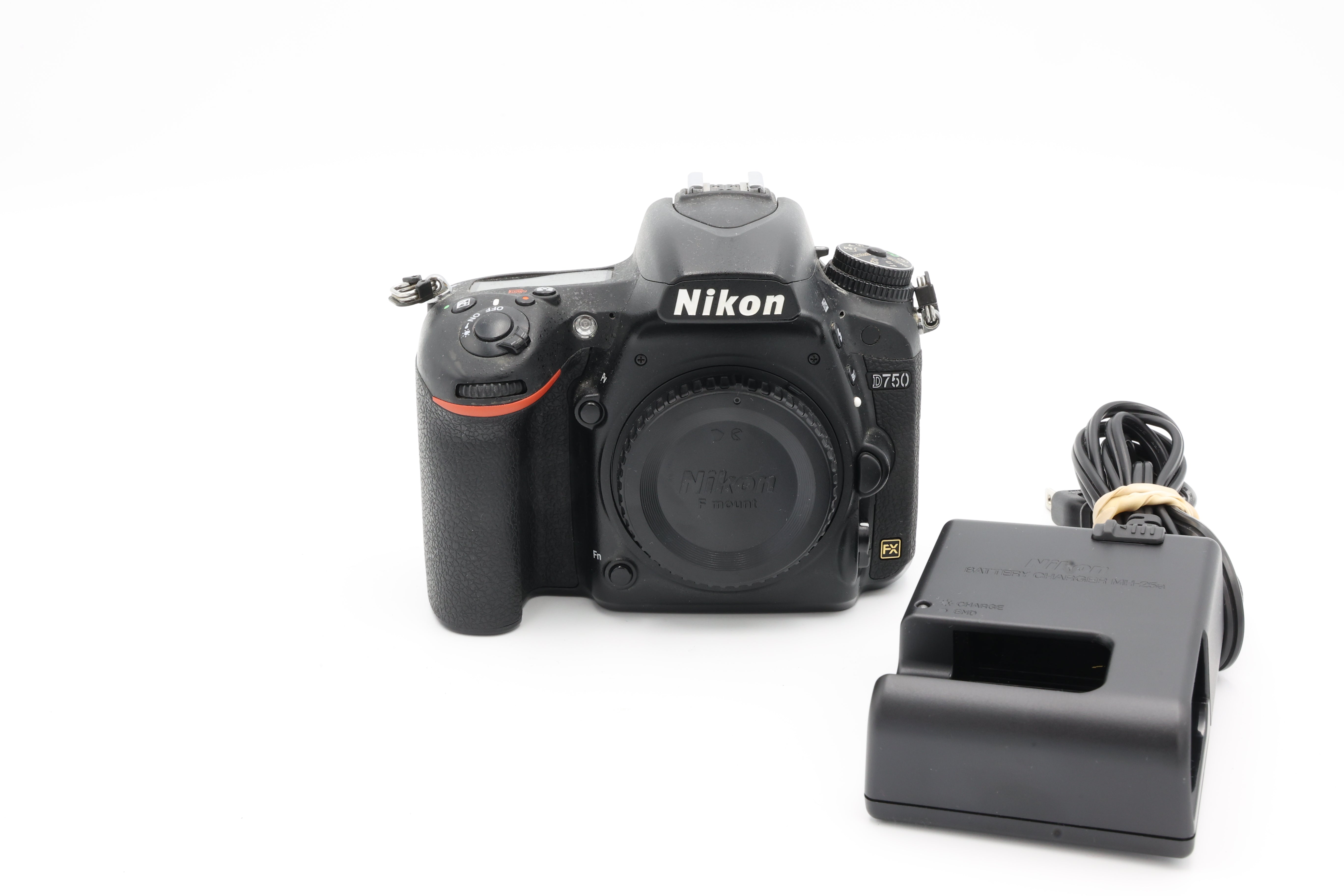 USED Nikon D750 Body (3044783ACP)